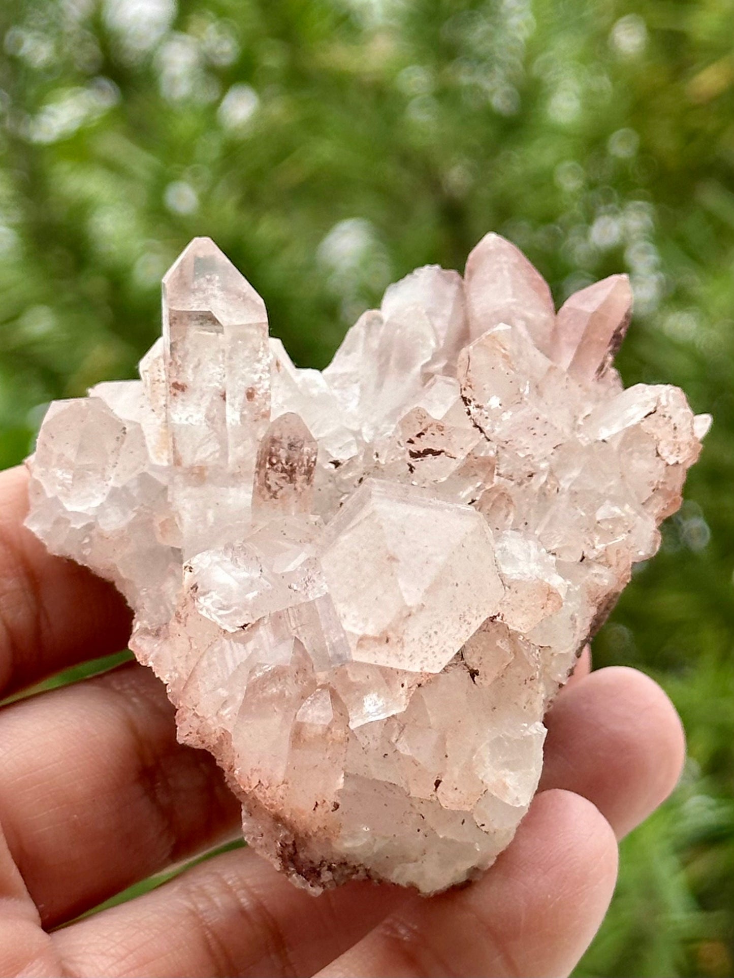 Tibetan Quartz