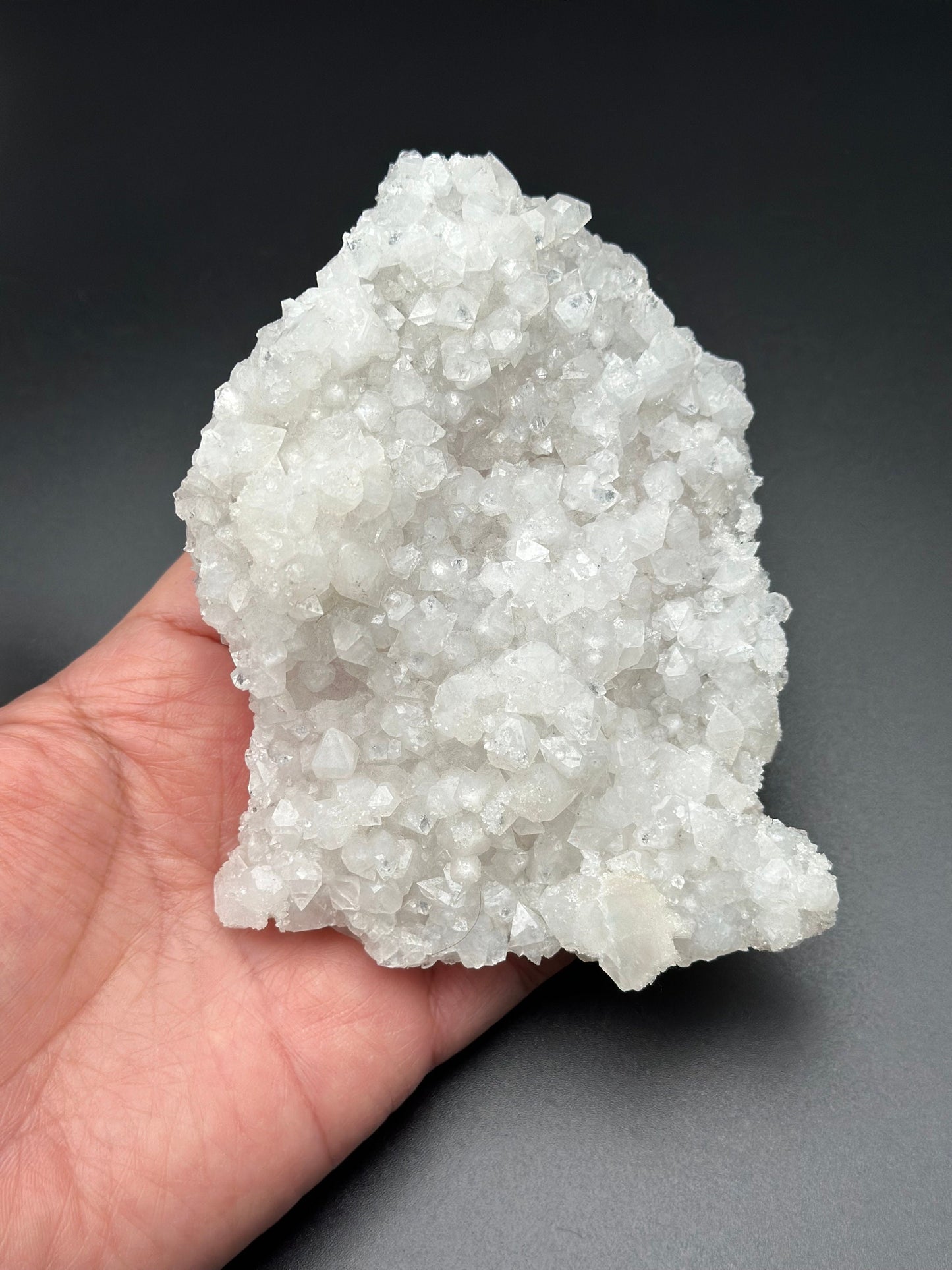 Apophyllite from India
