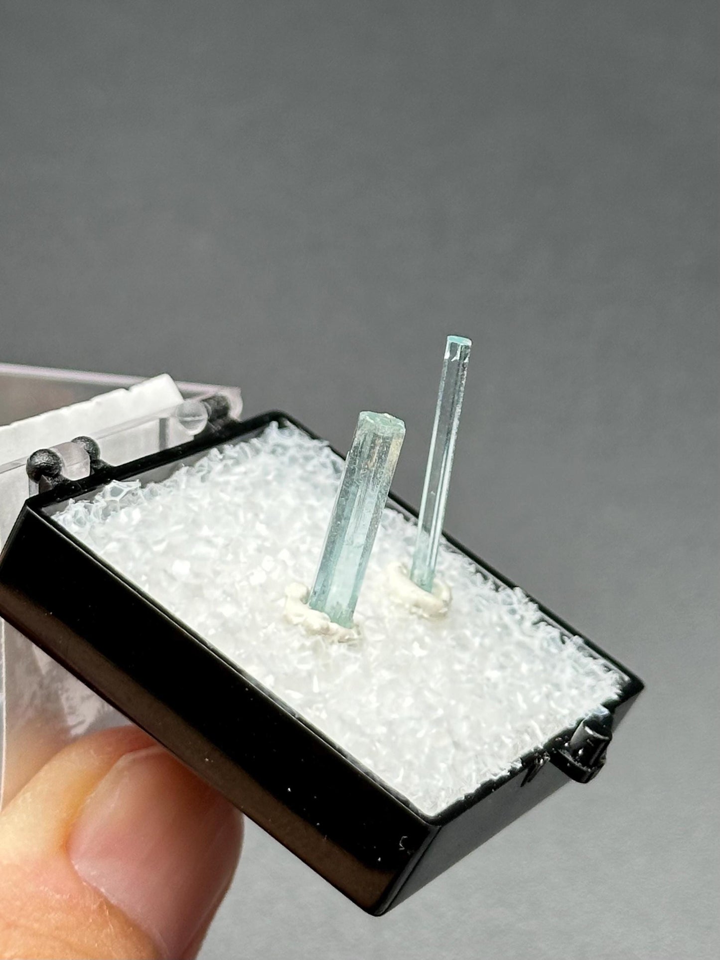 Aquamarine Crystals