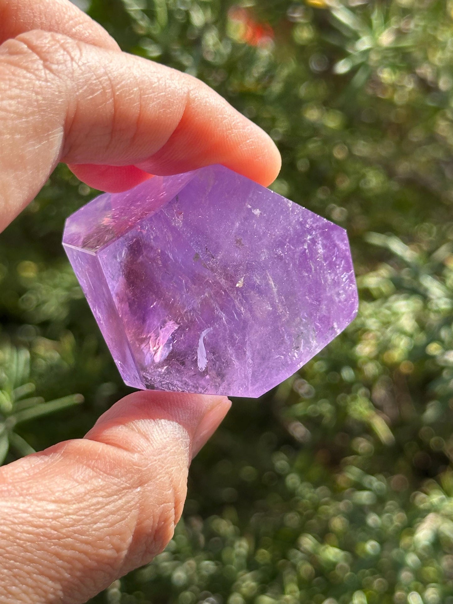 Amethyst Freeform from Brazil