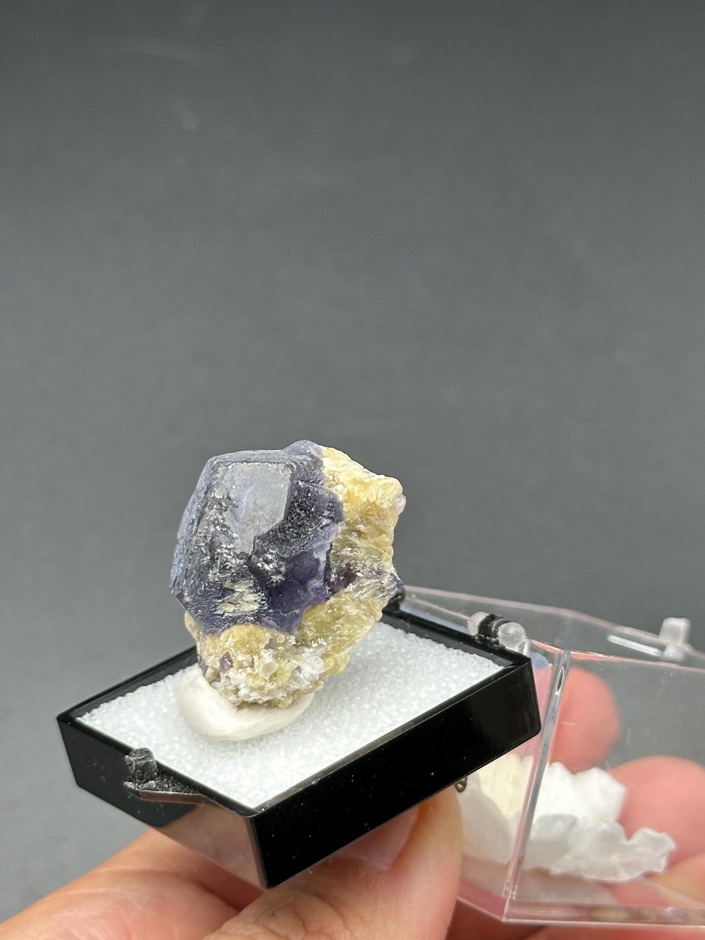 Yindu Fluorite