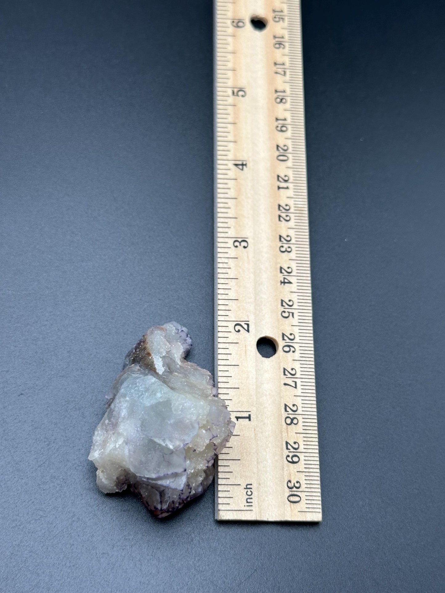 QR Code Fluorite