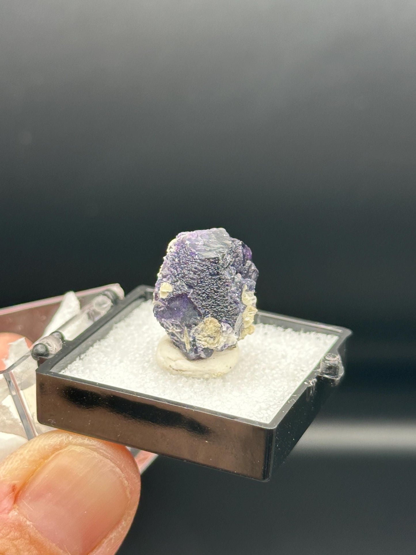 Yindu Fluorite from the Yindu Mine, Inner Mongolia, China
