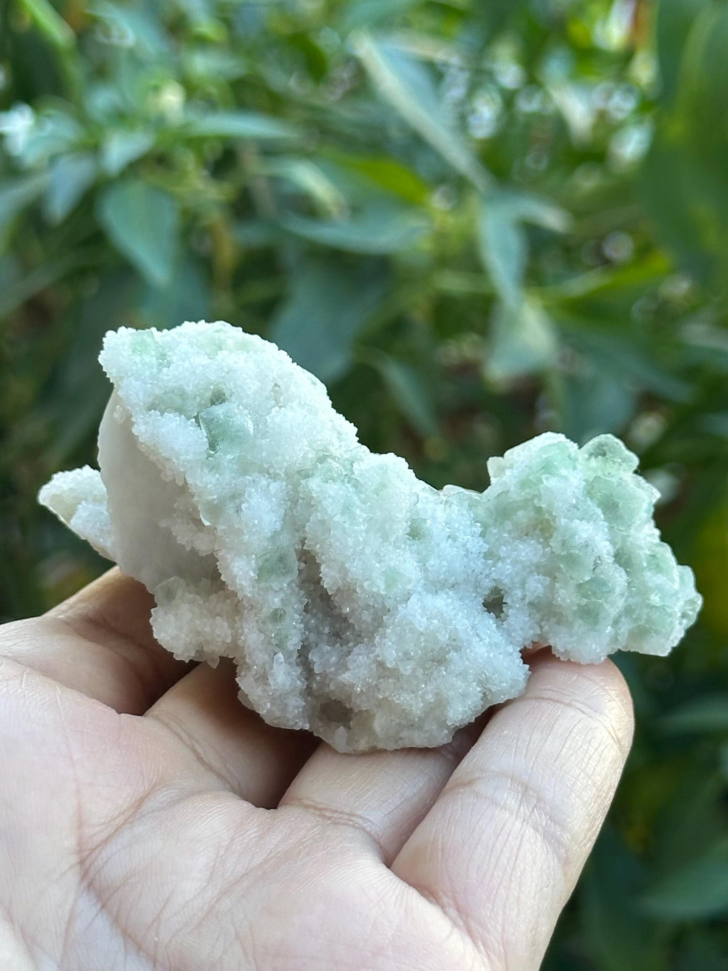 Fluorite with Quartz from the Huanggangliang Mine