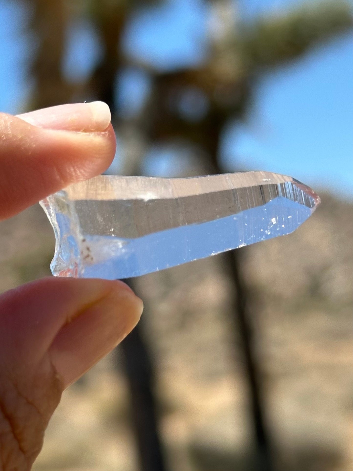 Peñas Blancas Quartz