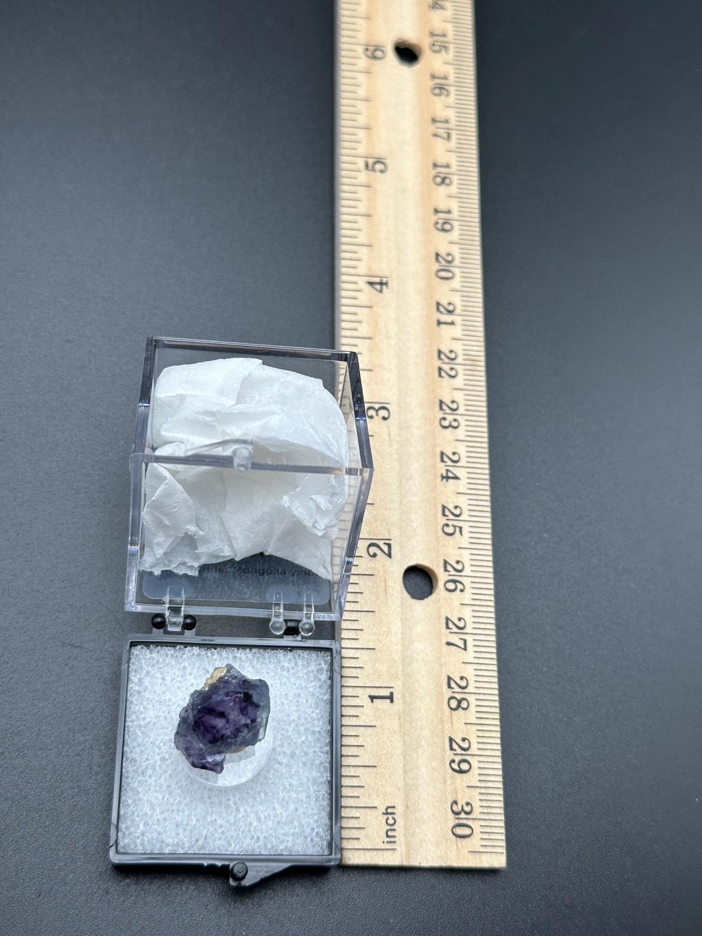 Yindu Fluorite