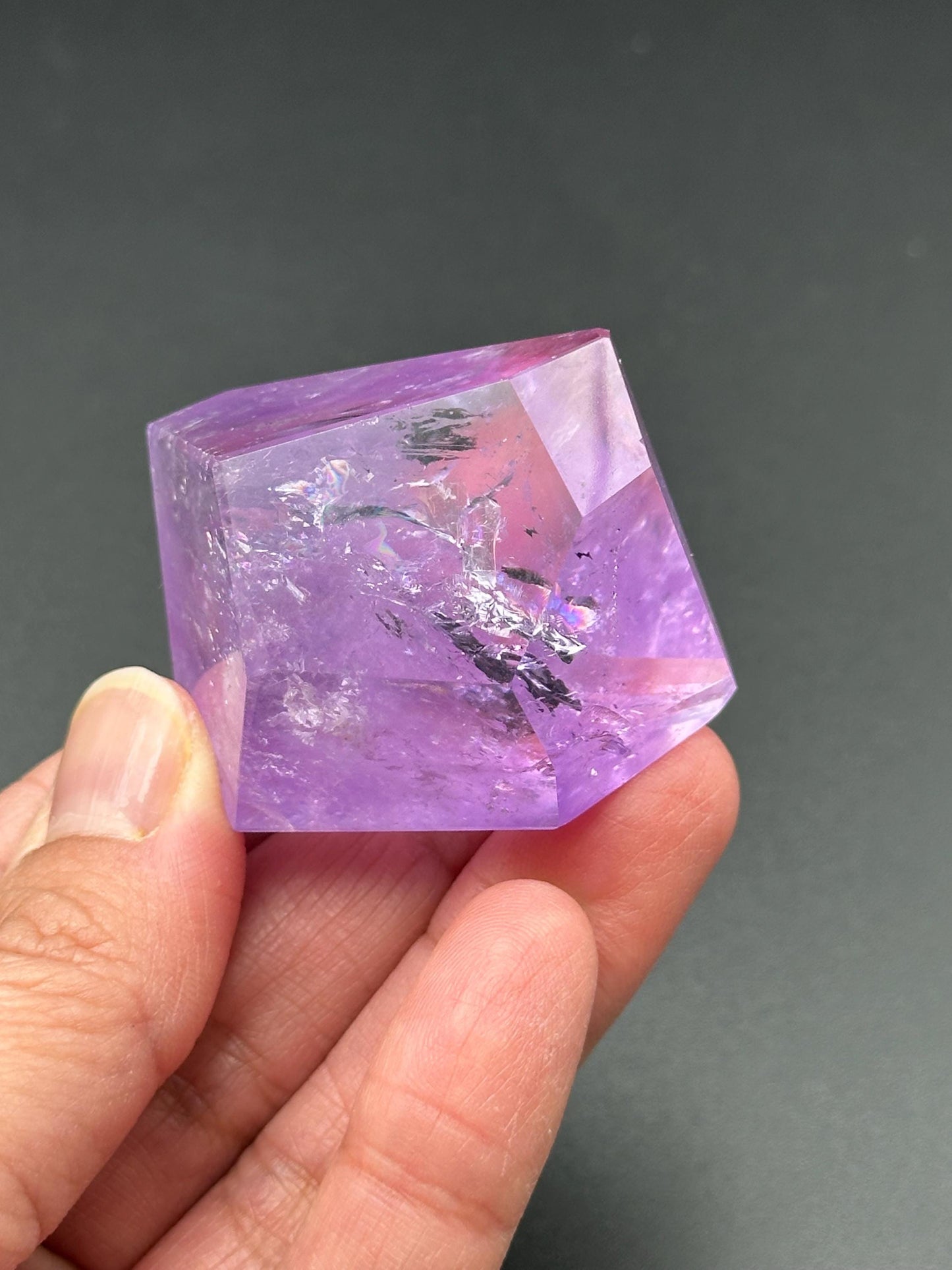 Amethyst Freeform from Brazil
