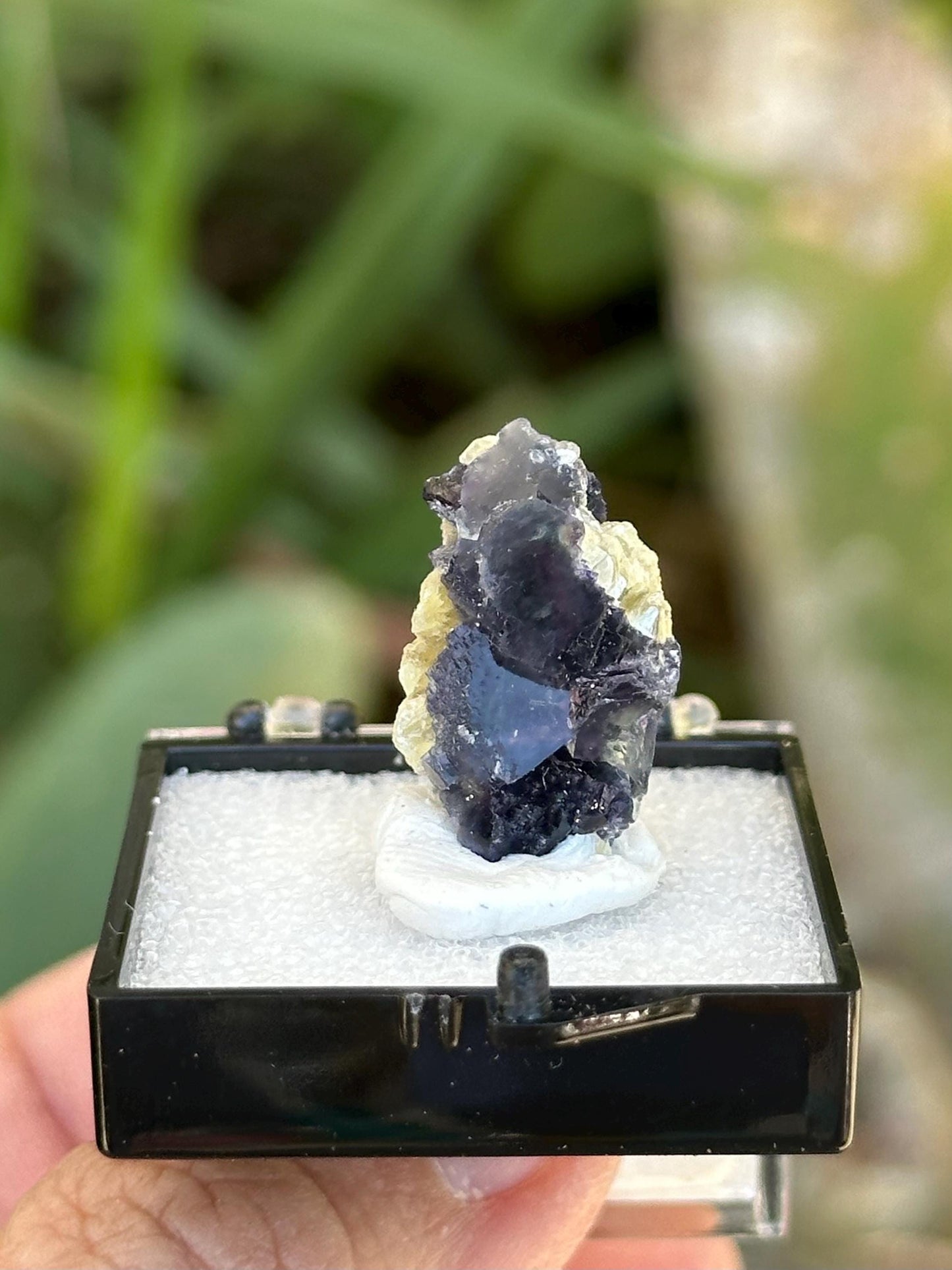 Yindu Fluorite