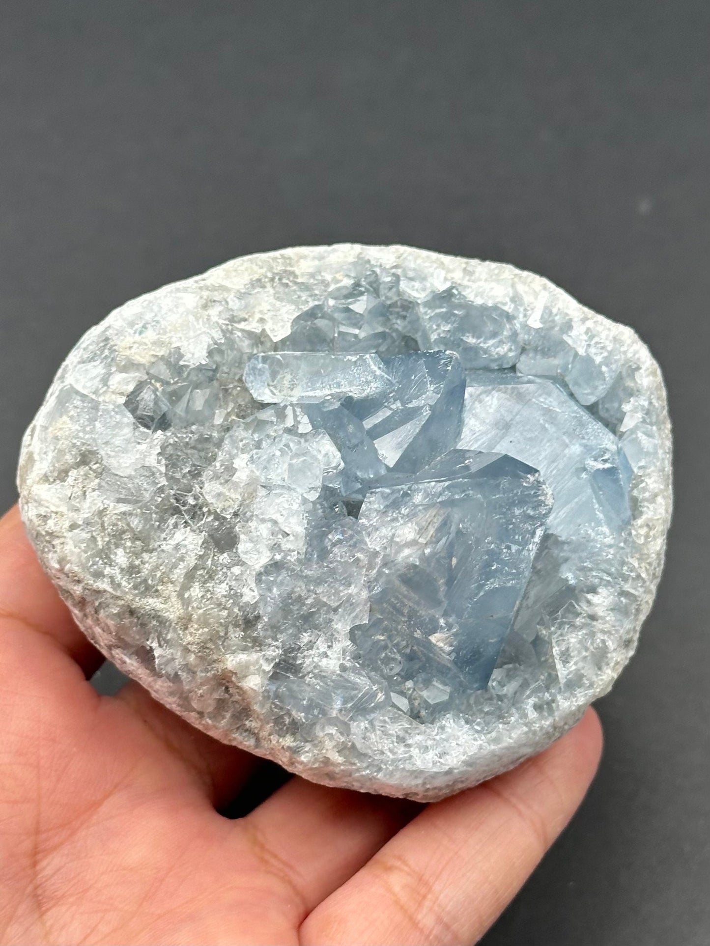 Celestite from Madagascar