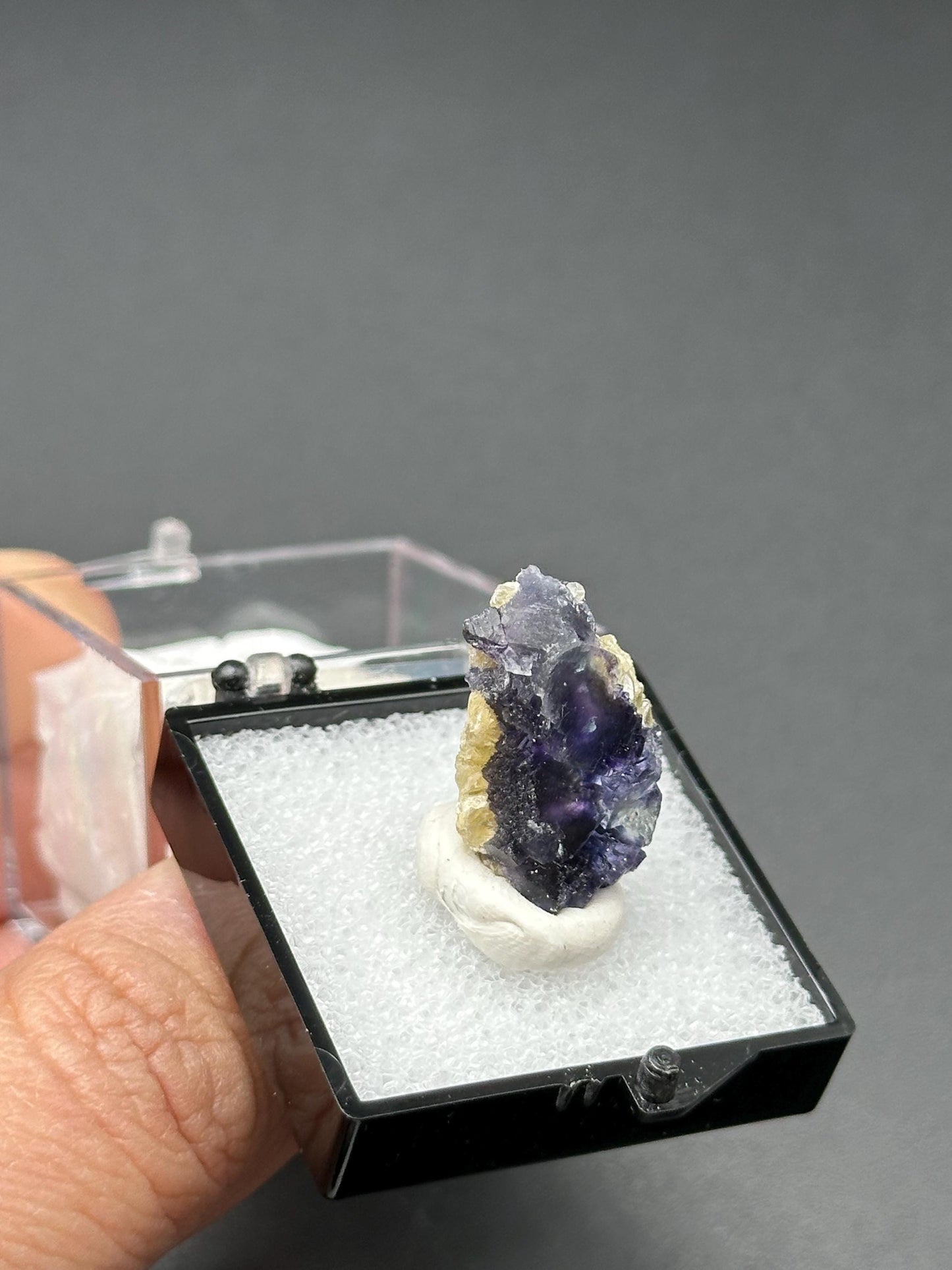Yindu Fluorite
