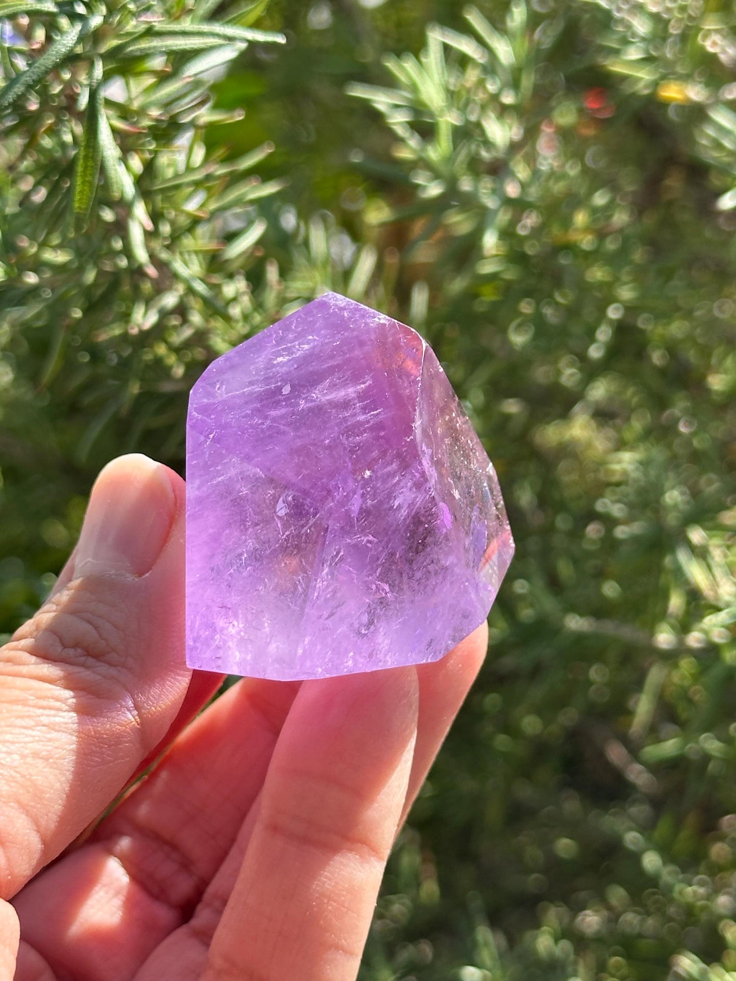 Amethyst Freeform from Brazil