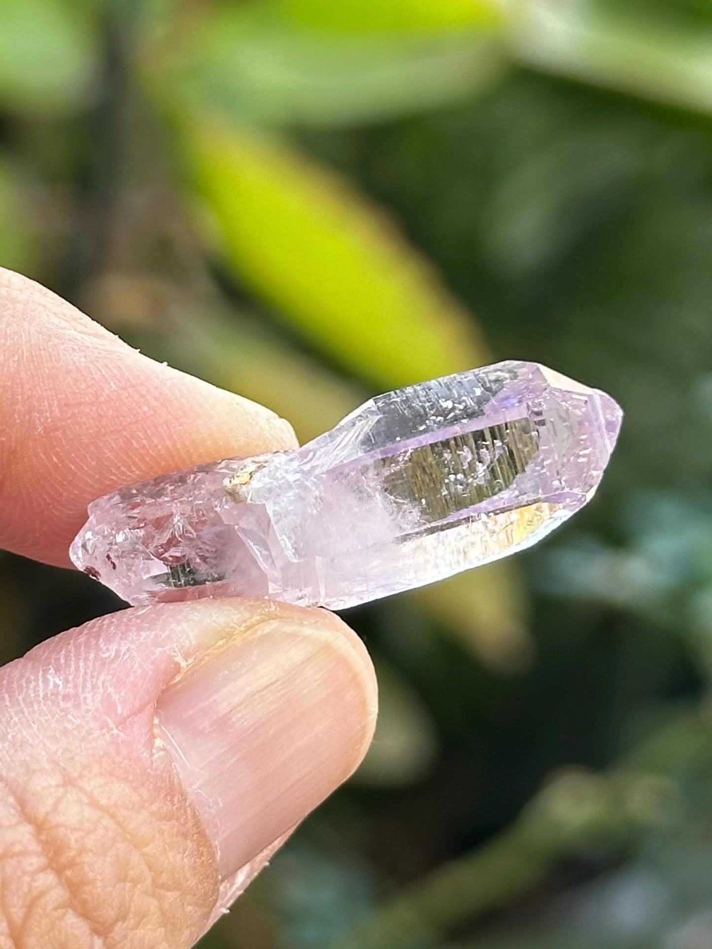Veracruz Amethyst Crystal