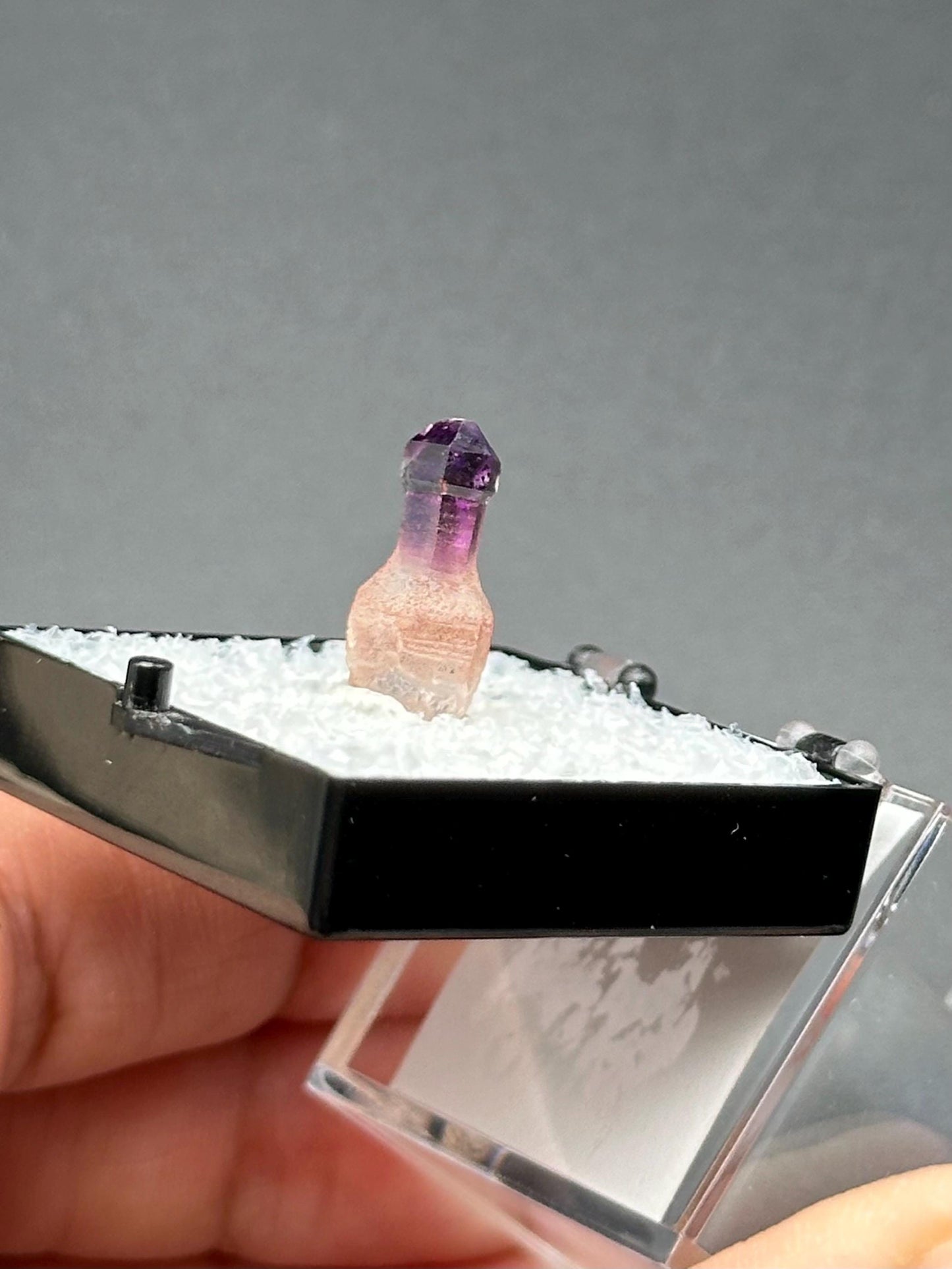 Quartz Scepter from Madagascar