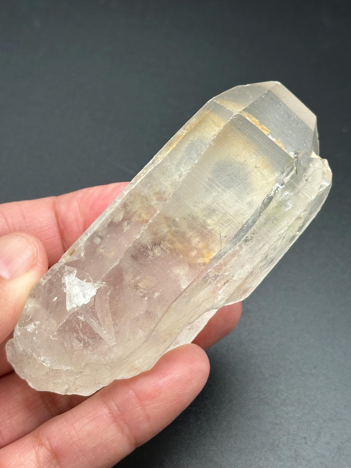 Lemurian Quartz