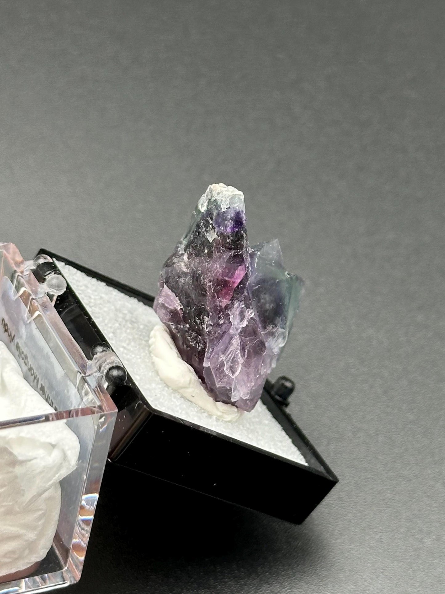 Fluorite from the Yindu Mine, Inner Mongolia, China