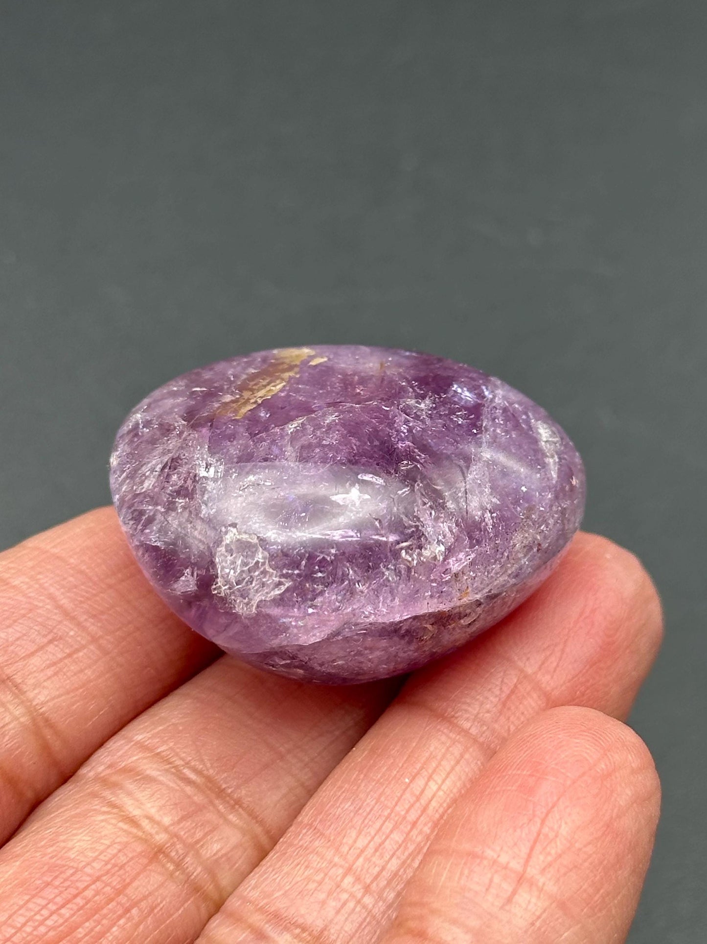 Amethyst Tumble
