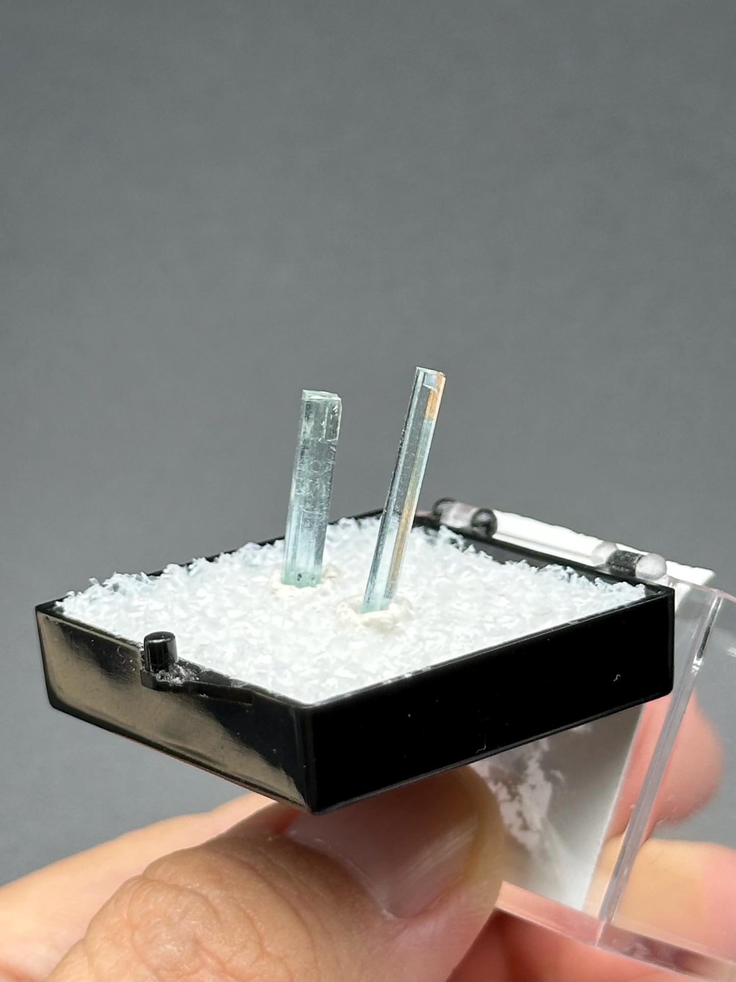 Aquamarine Crystals