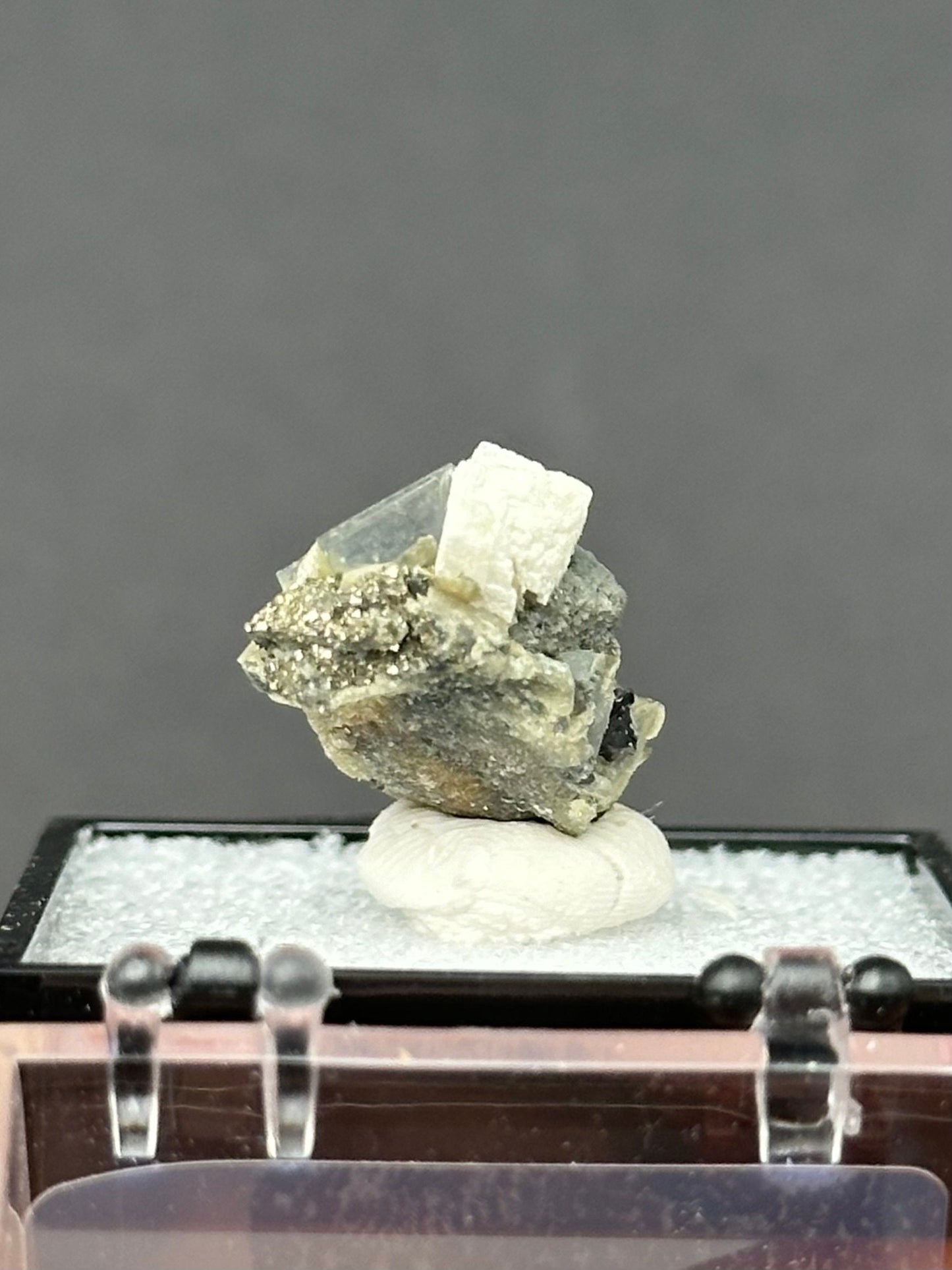 Fluorite from the Yindu Mine, Inner Mongolia, China