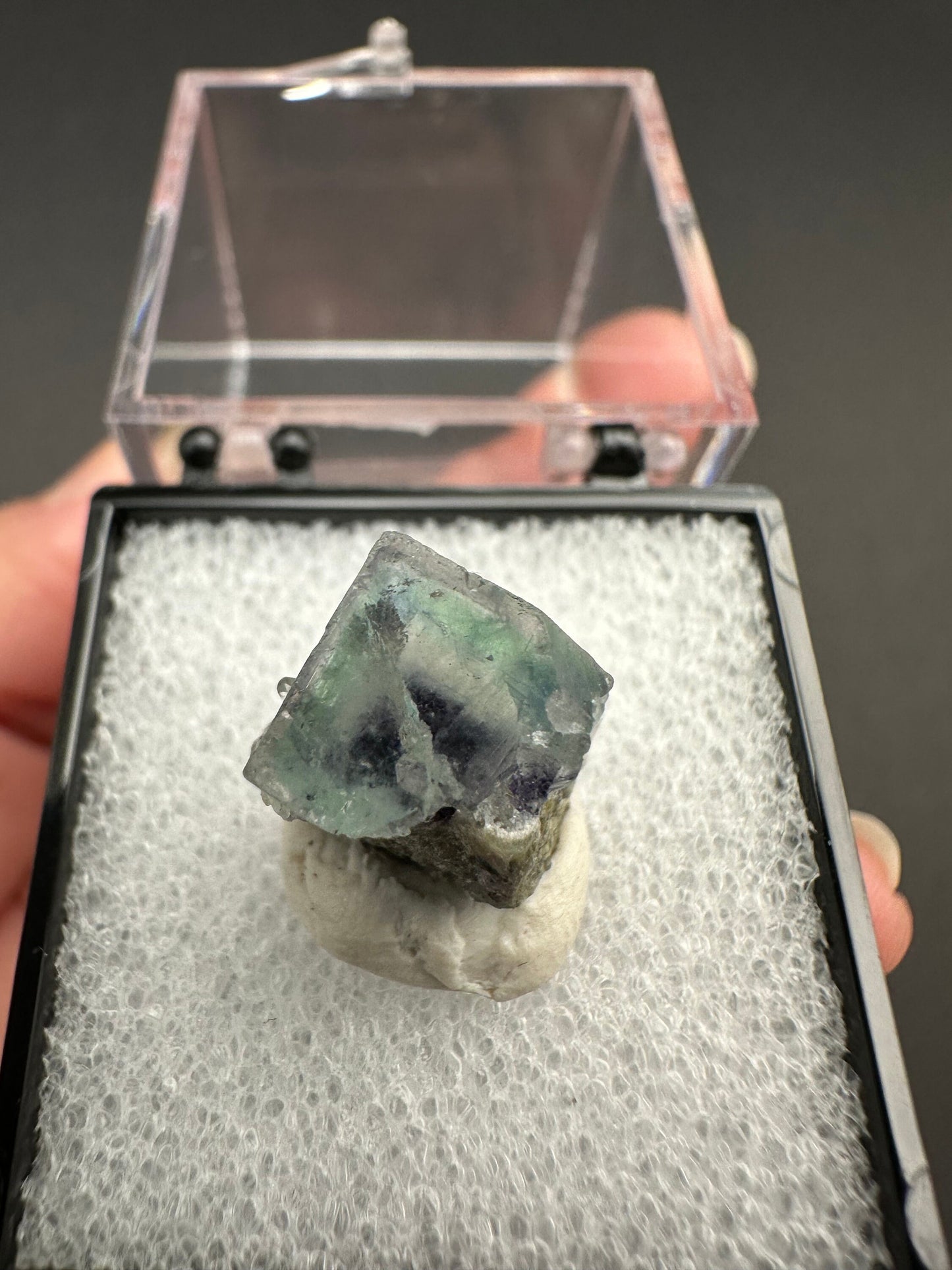 Yindu Fluorite