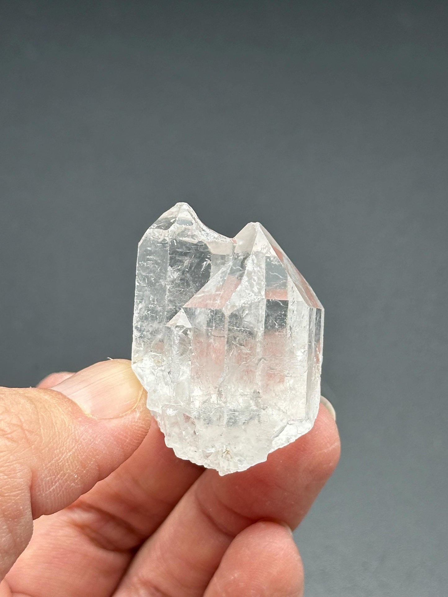 Small Clear Quartz Crystal