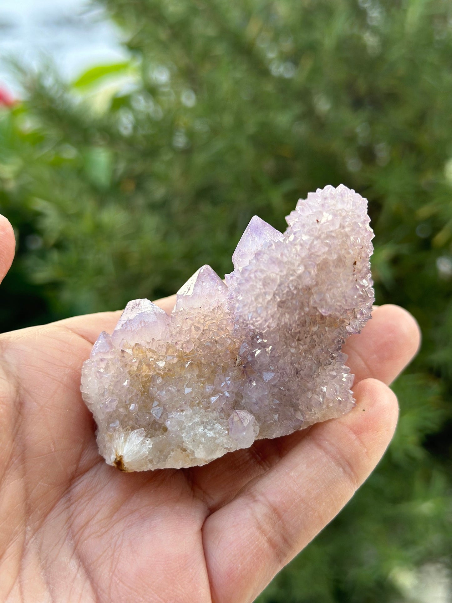 Spirit Quartz from South Africa
