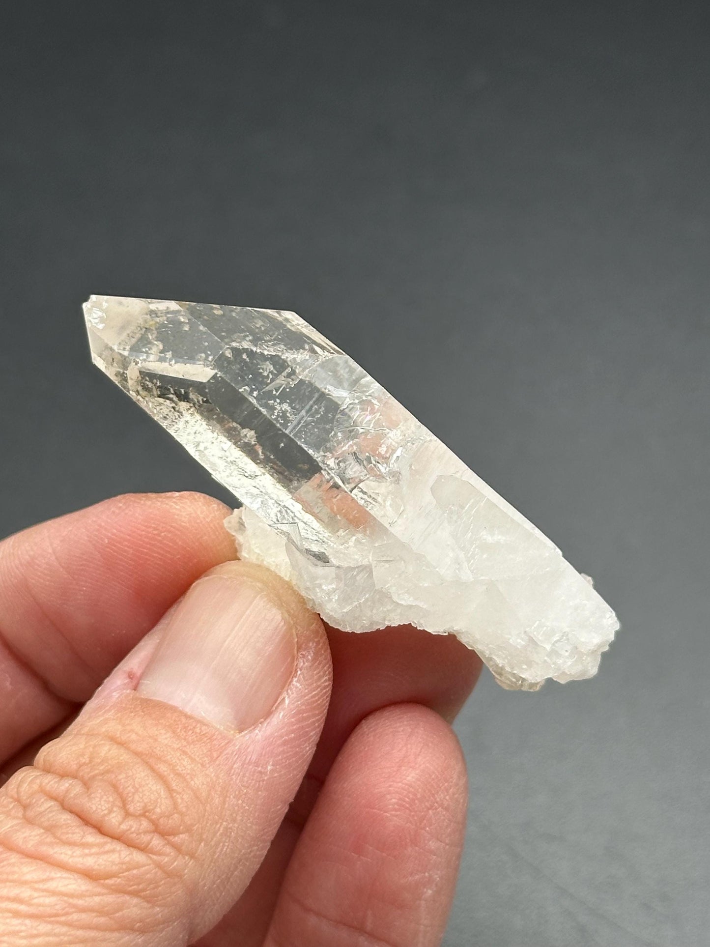 Clear Quartz from Brazil