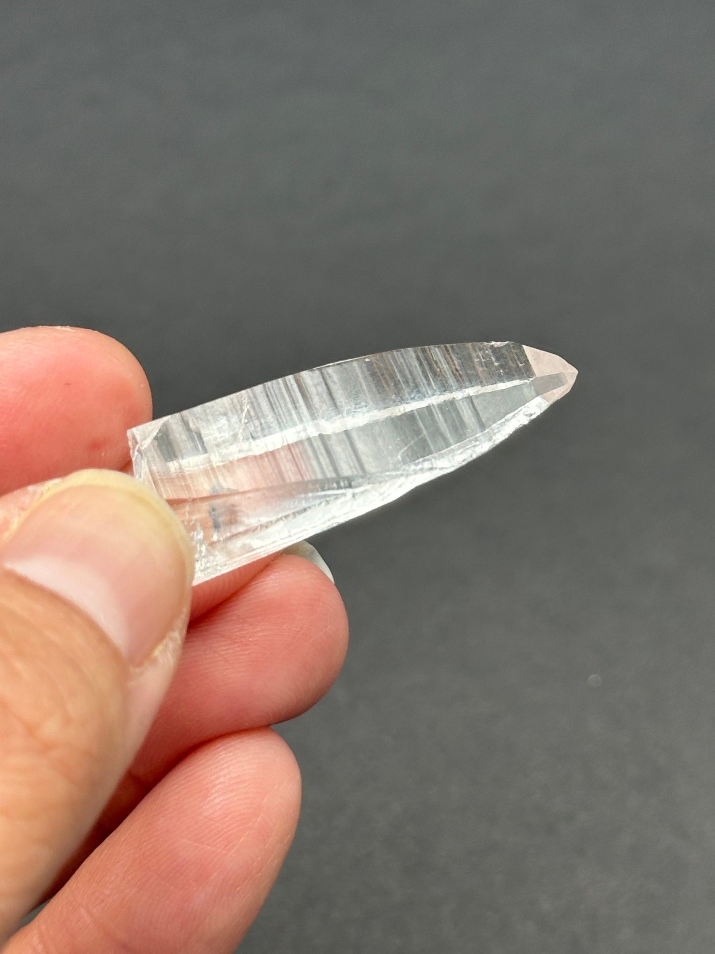 Peñas Blancas Quartz from Colombia