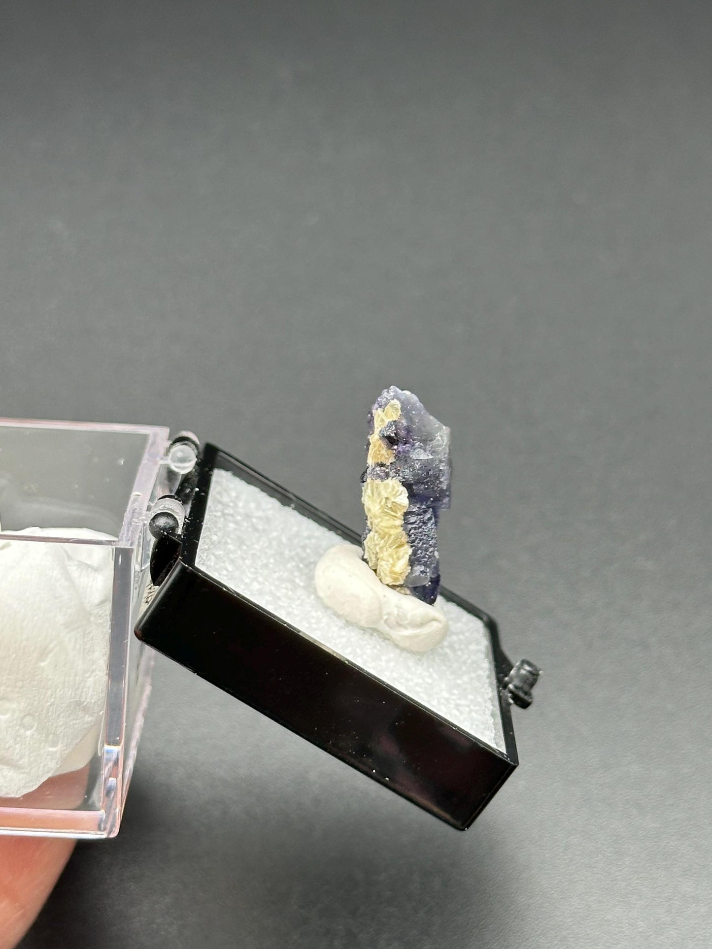 Yindu Fluorite