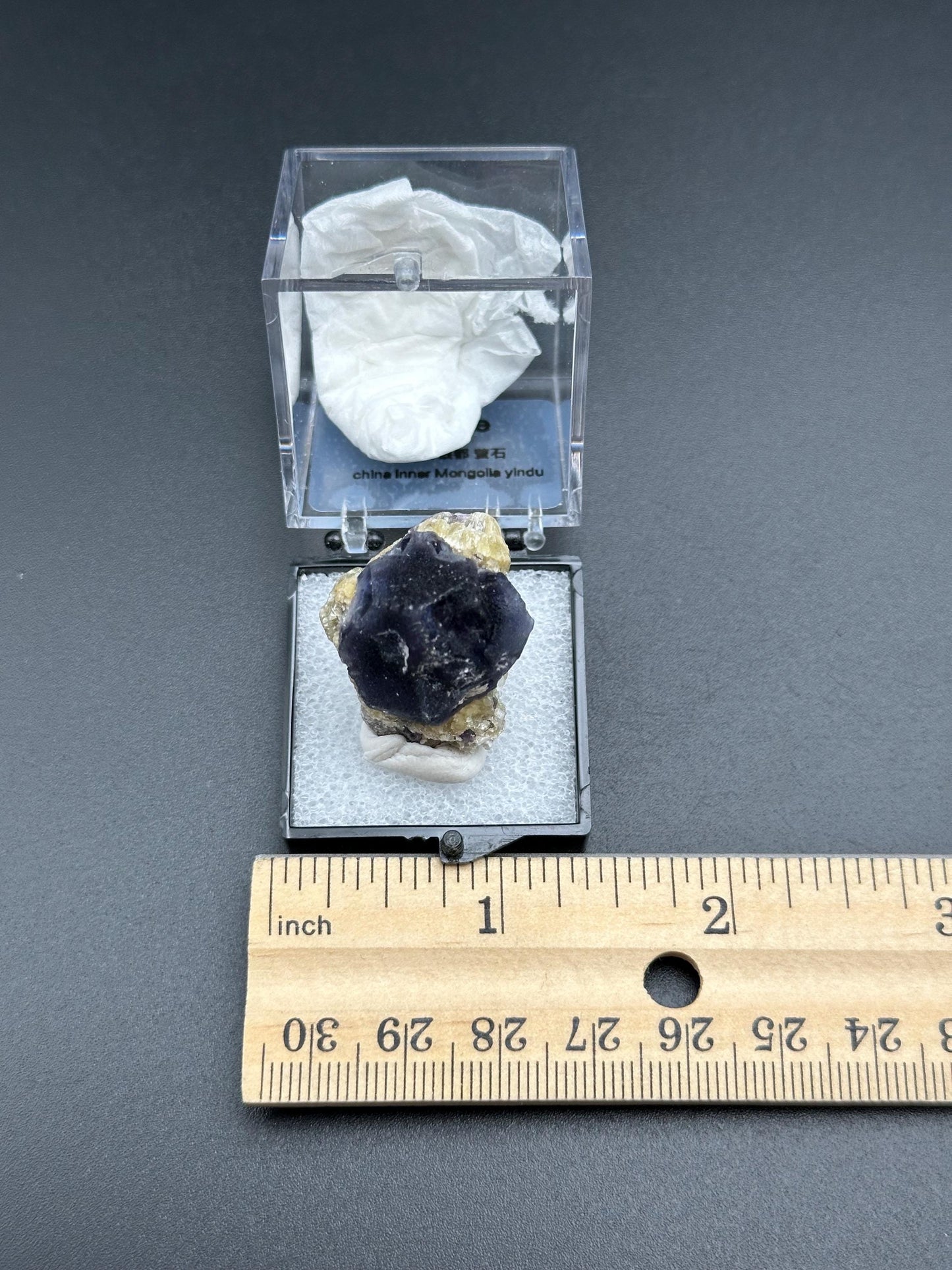 Yindu Fluorite