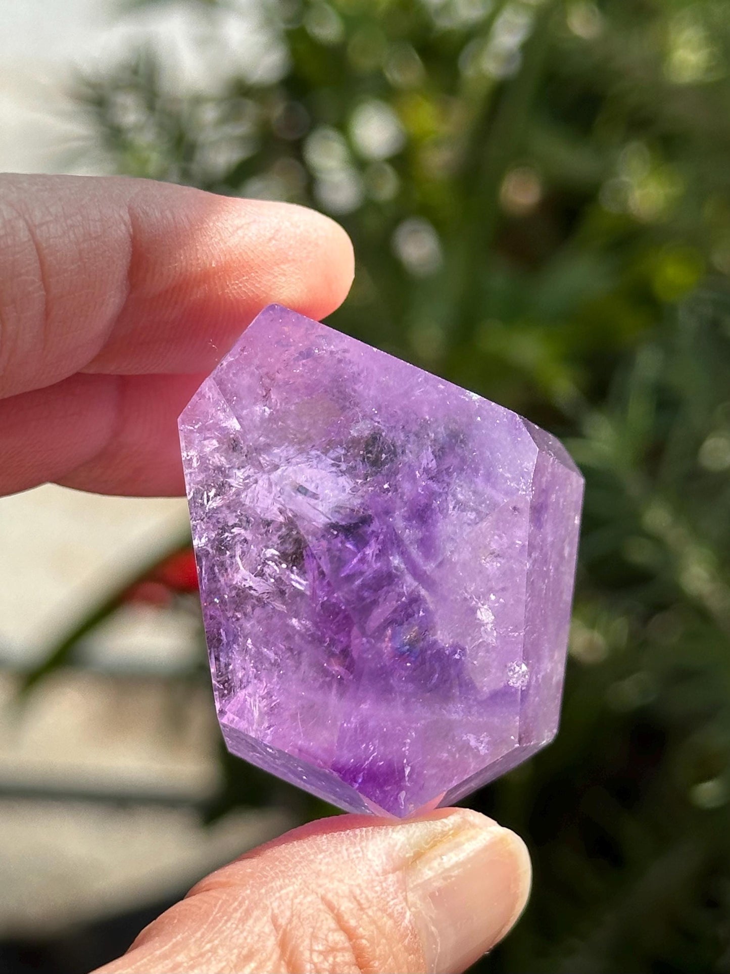 Amethyst Freeform from Brazil