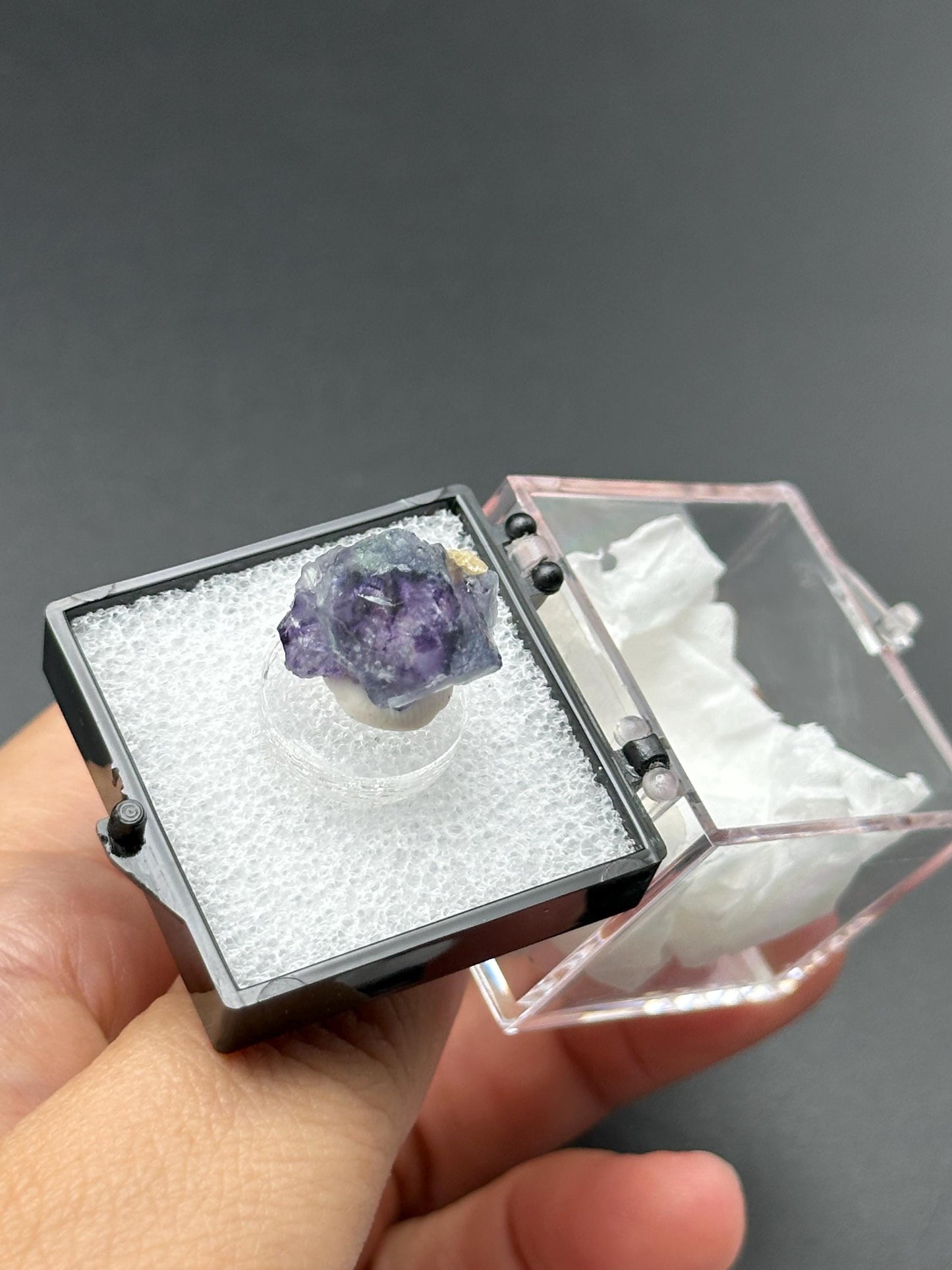 Yindu Fluorite