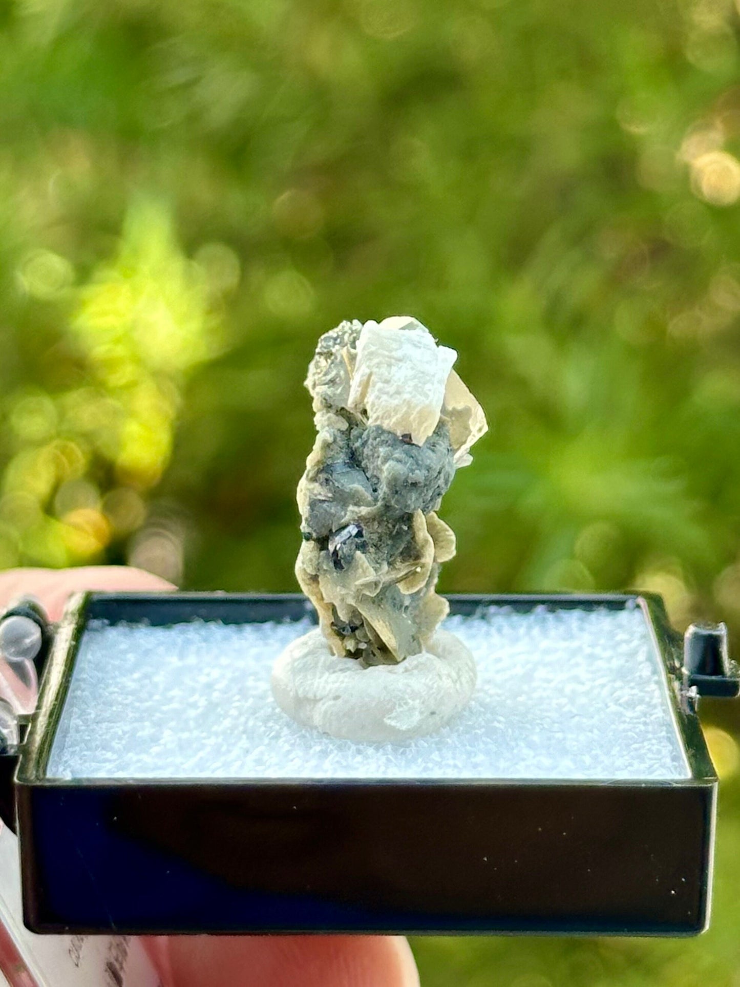 Fluorite from the Yindu Mine, Inner Mongolia, China