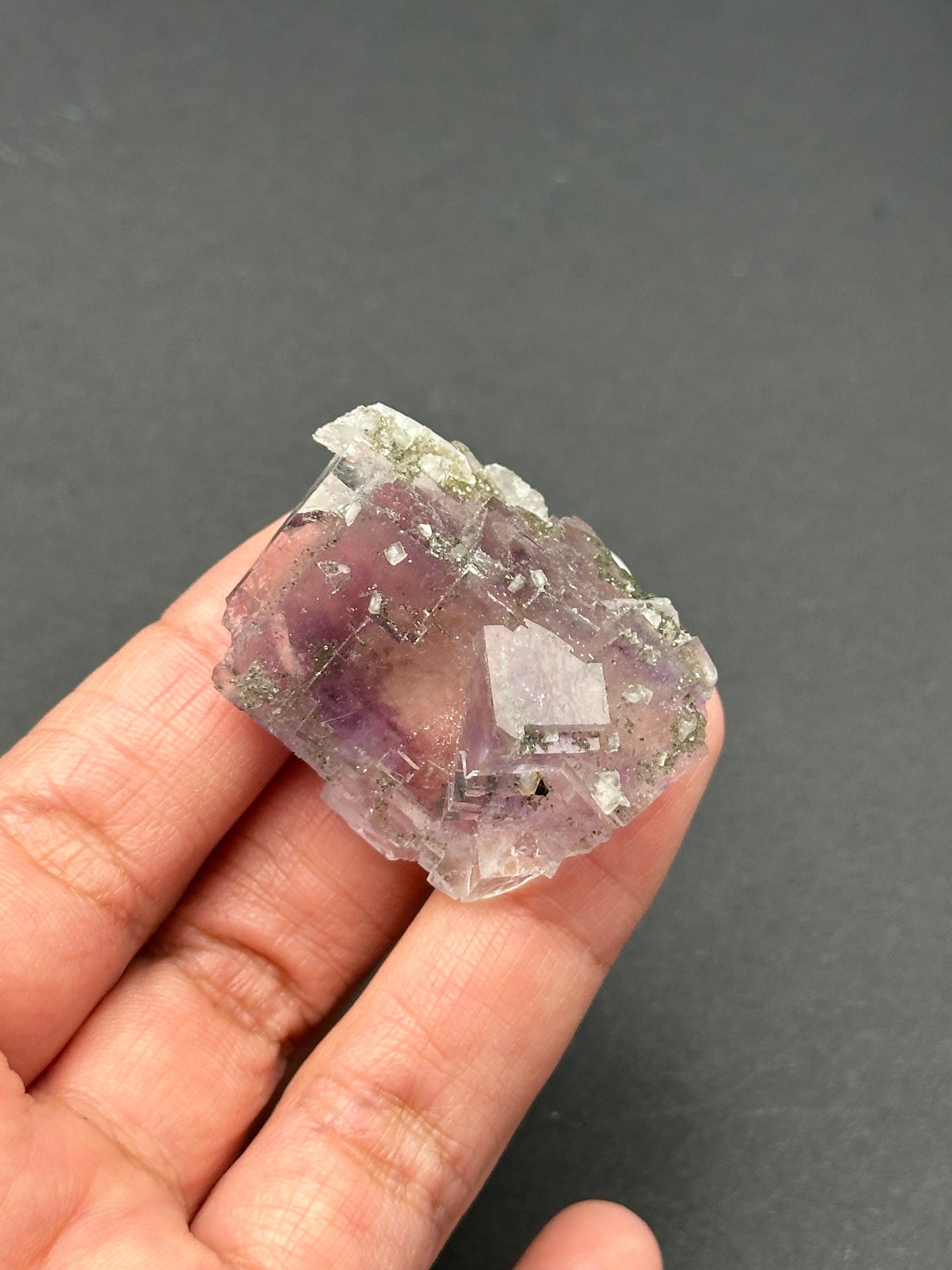 Yindu Fluorite