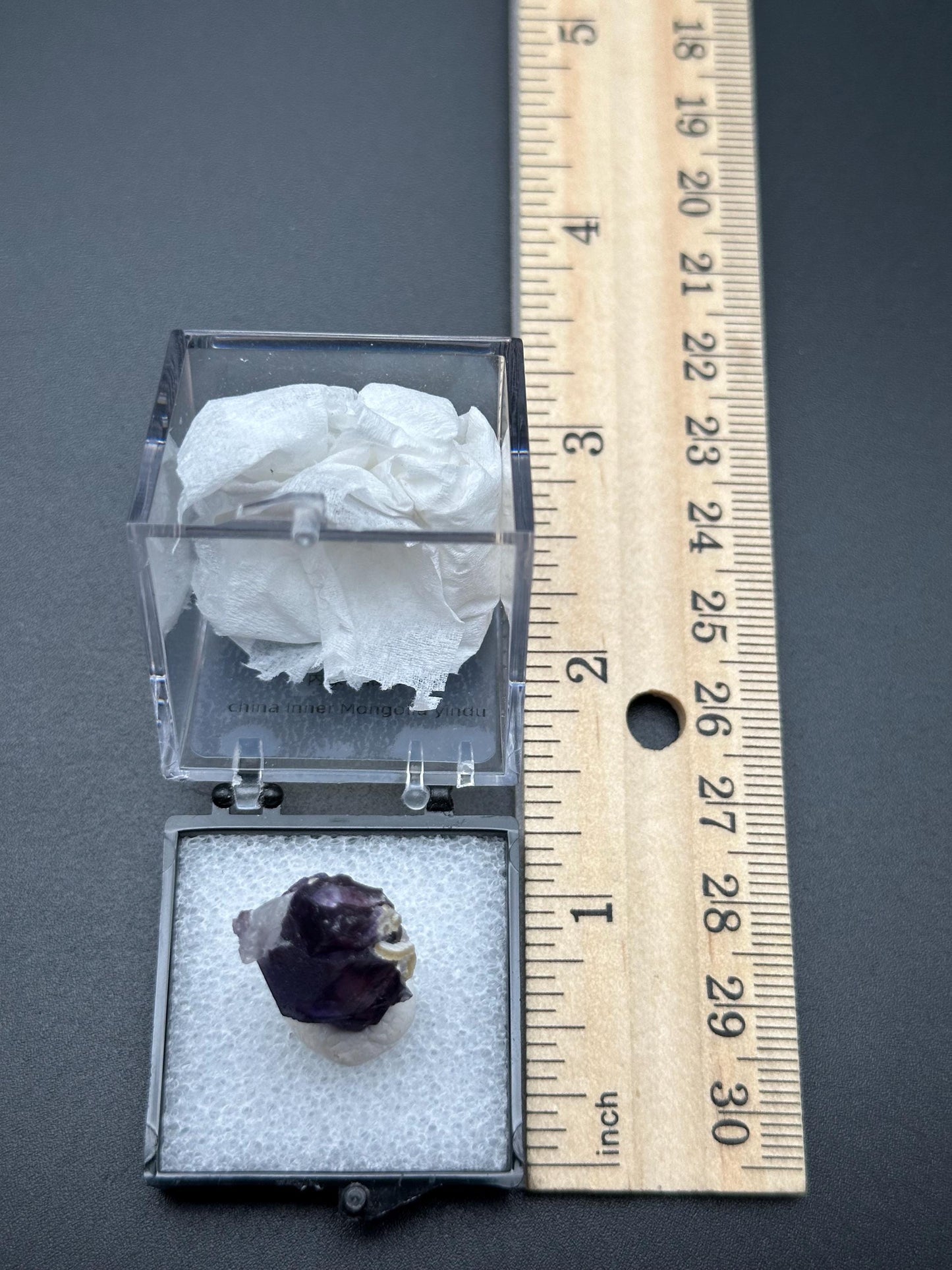 Yindu Fluorite
