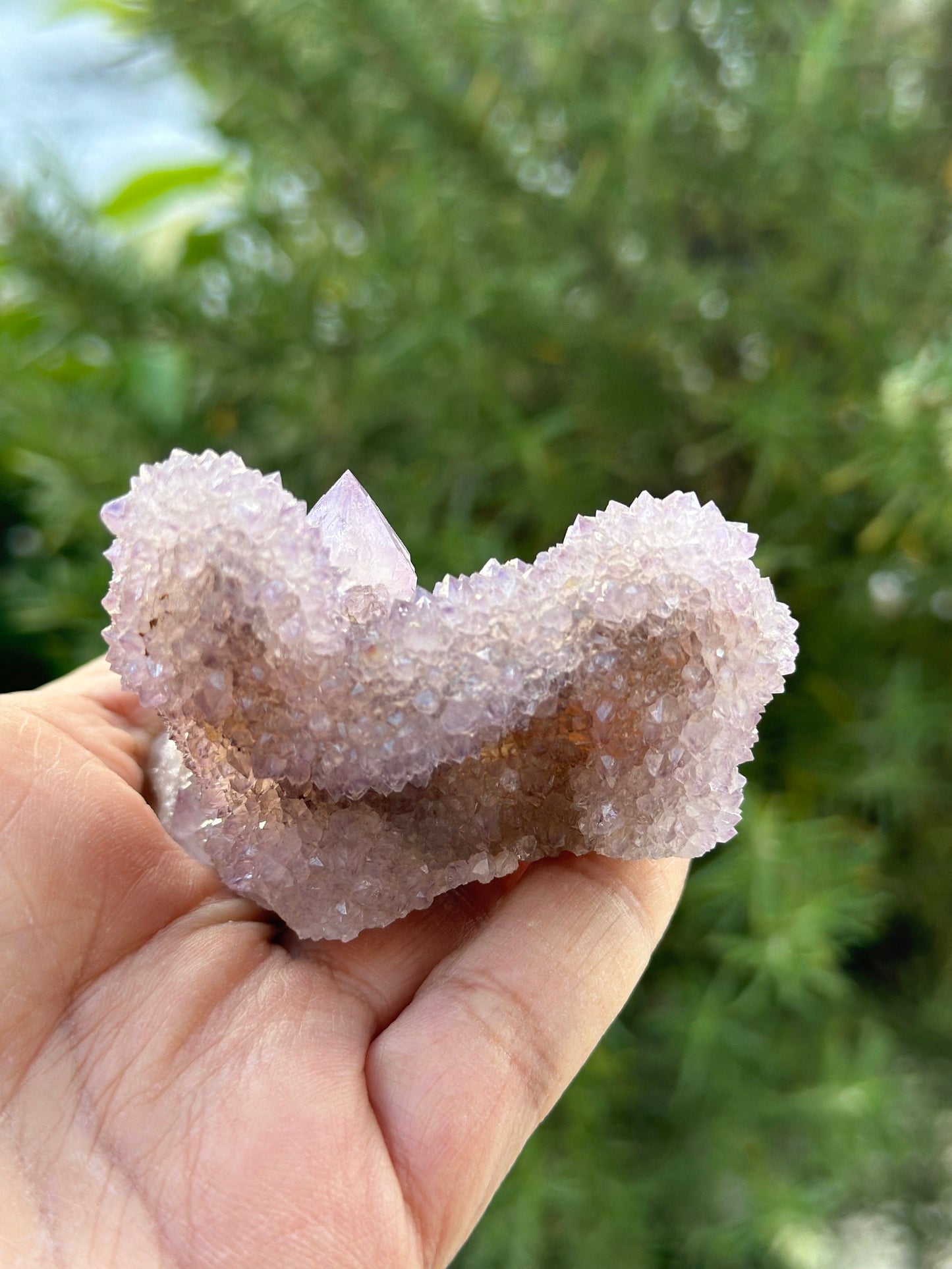 Spirit Quartz from South Africa