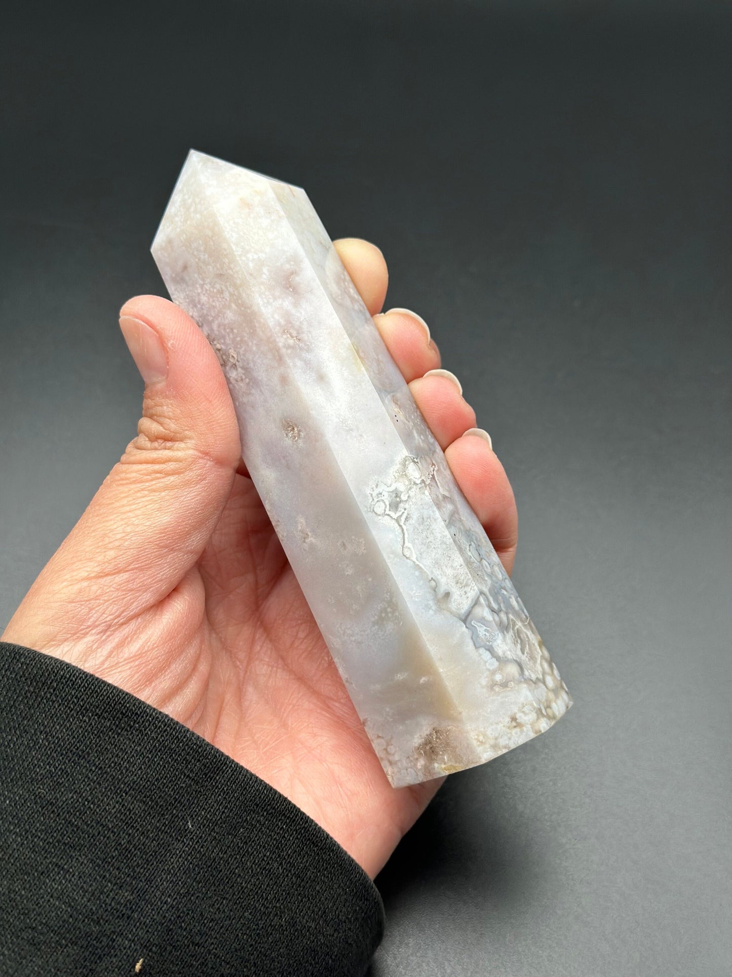 Flower Agate Tower