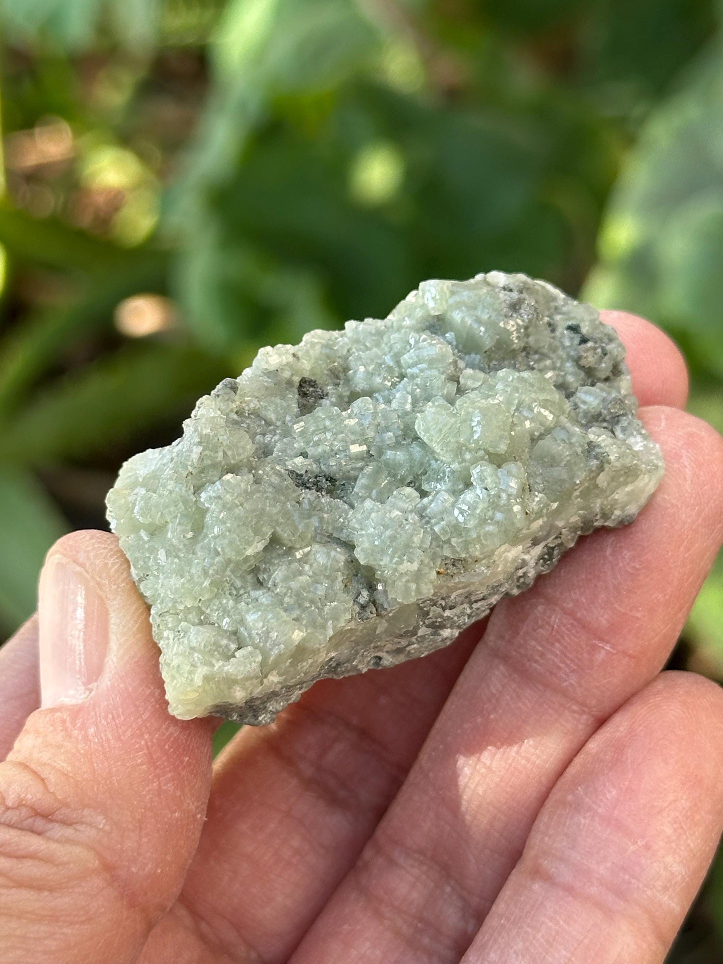 Prehnite Specimen