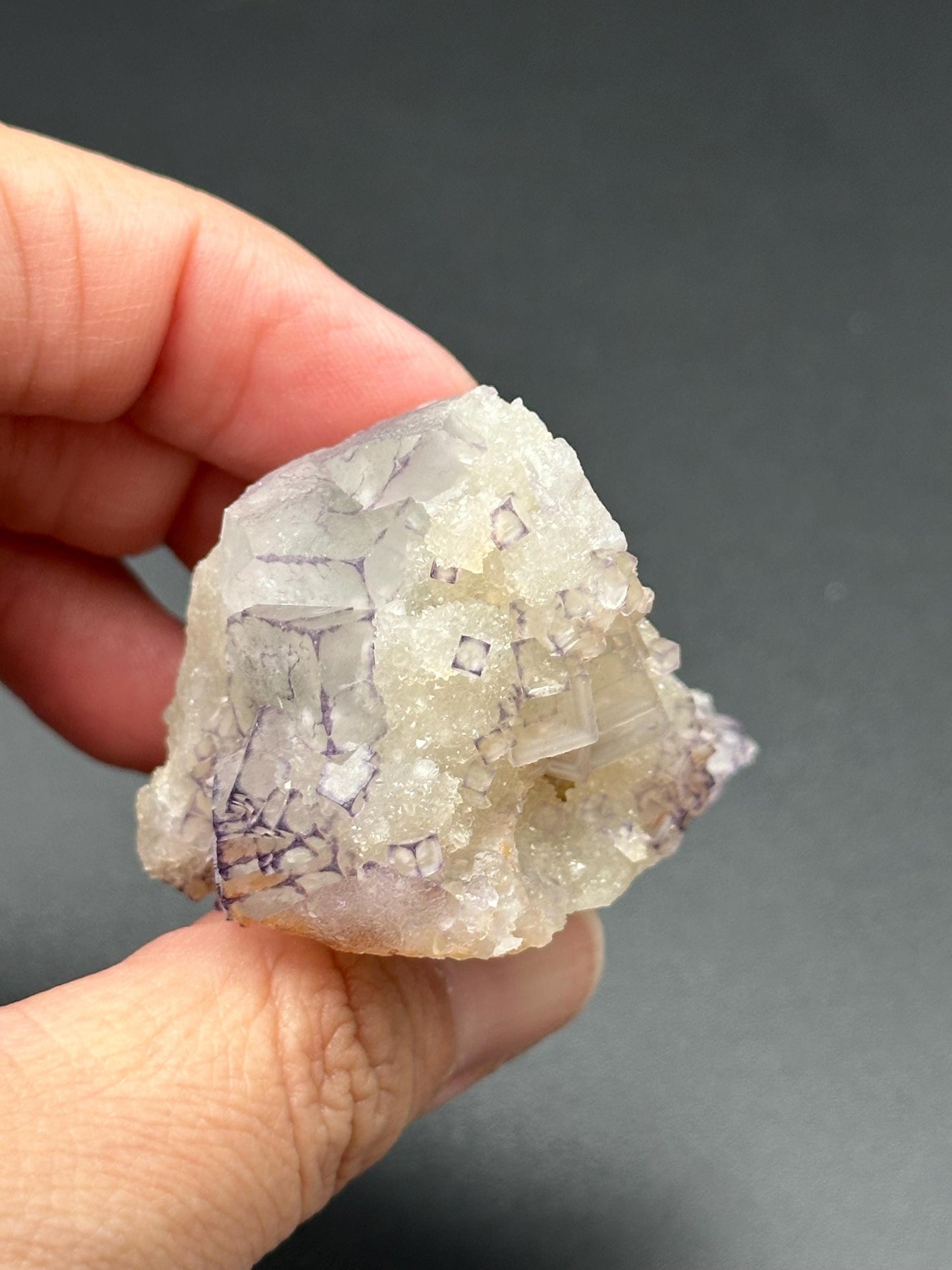 QR Code Fluorite
