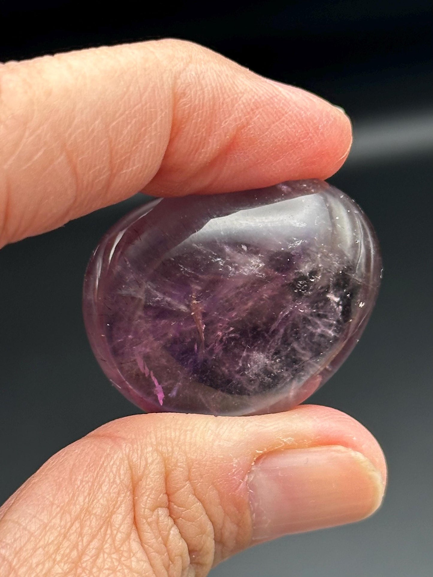 Amethyst Tumble