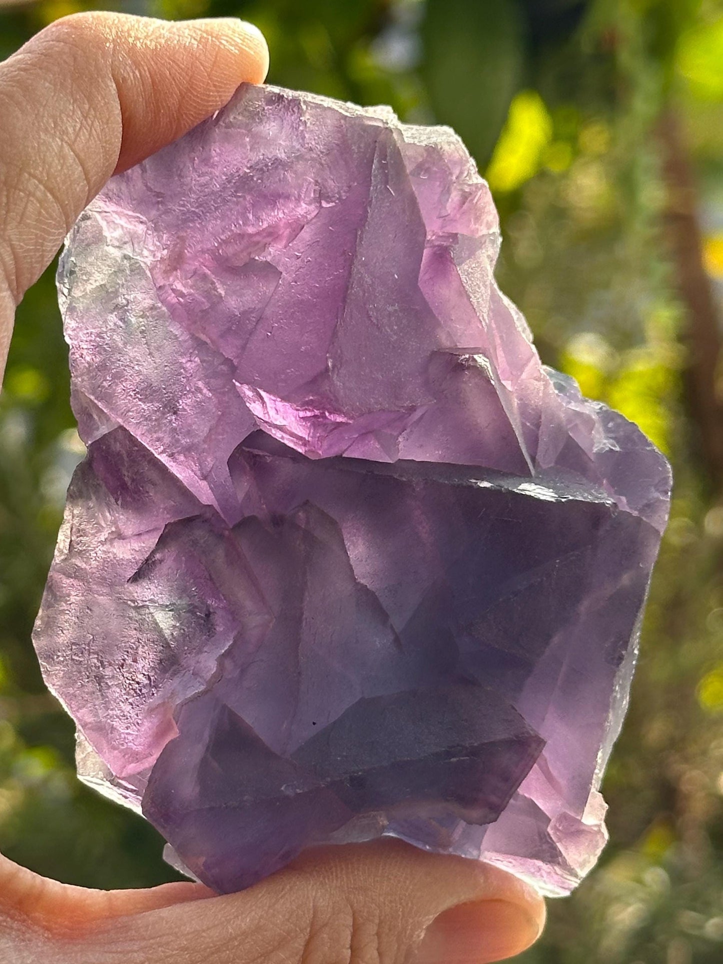 Fluorite Specimen from Zhejiang, China