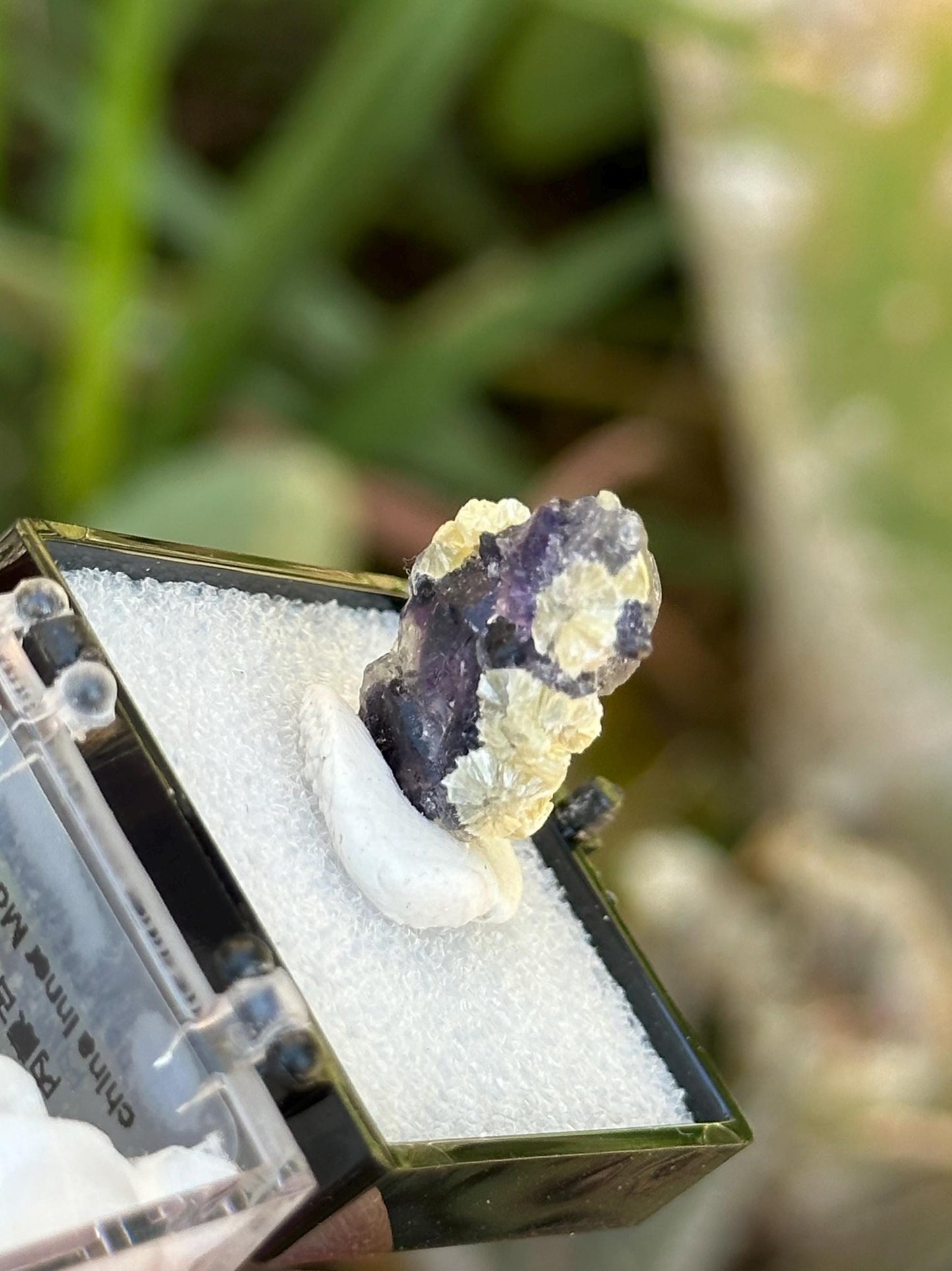 Yindu Fluorite
