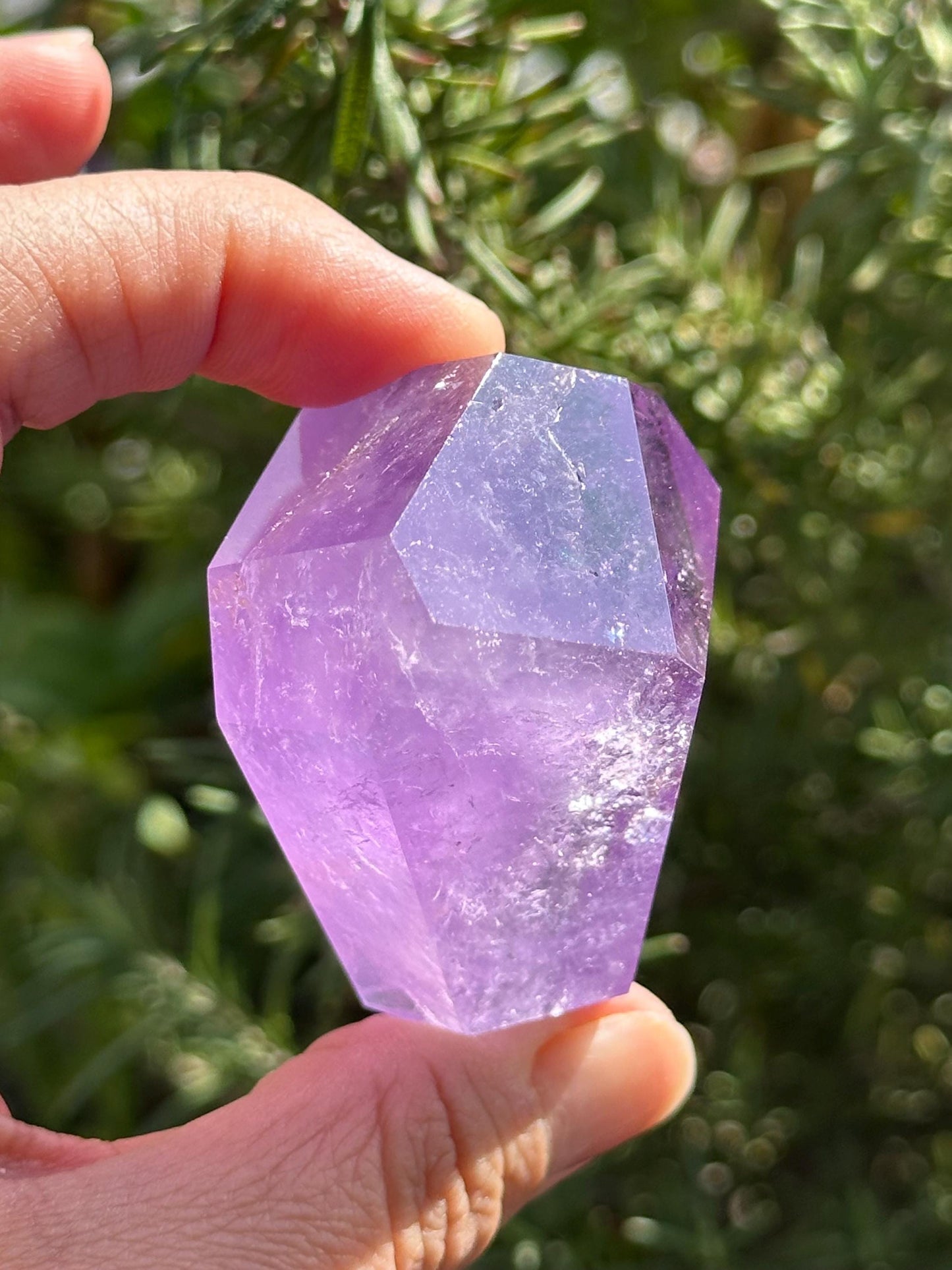 Amethyst Freeform from Brazil