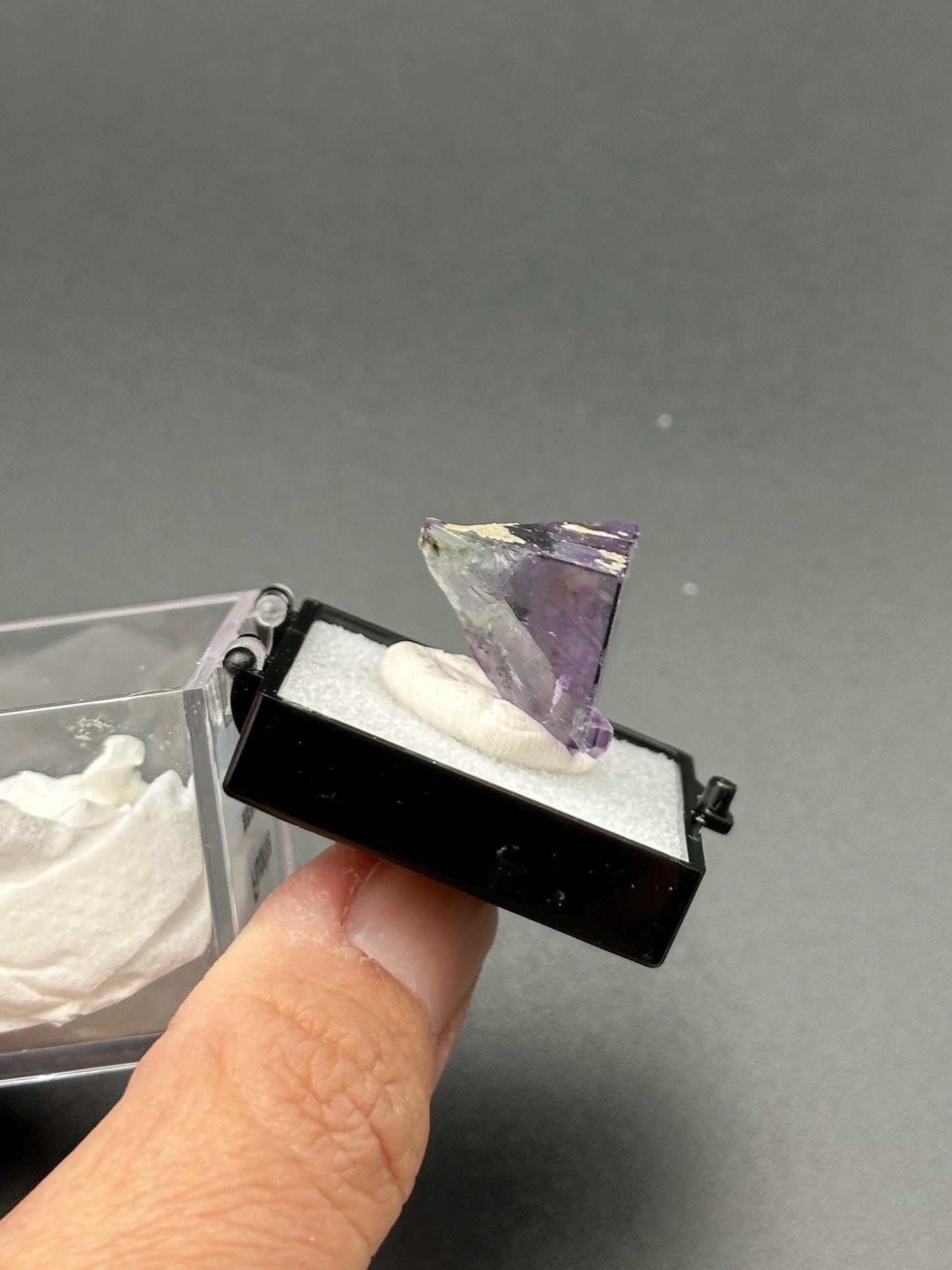 Fluorite Cube from Yaogangxian
