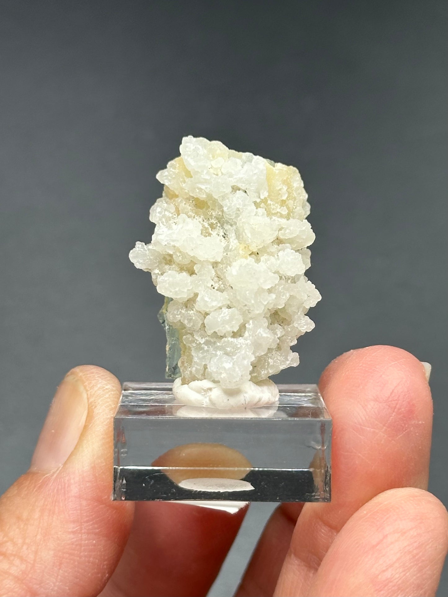 Aquamarine Specimen from Shigar Valley