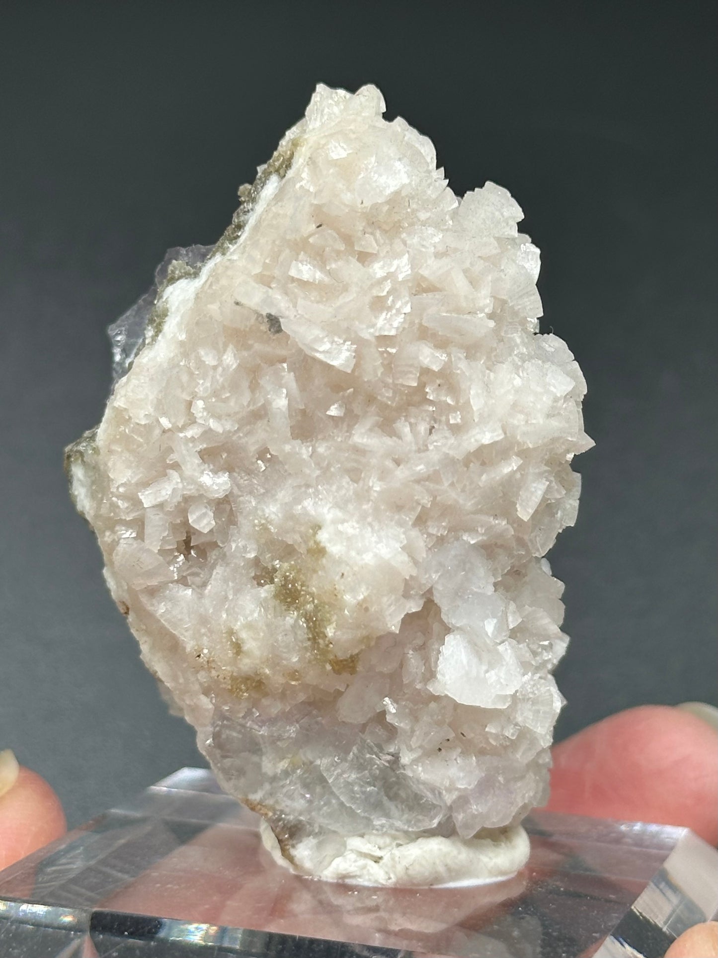 YGX Fluorite Specimen