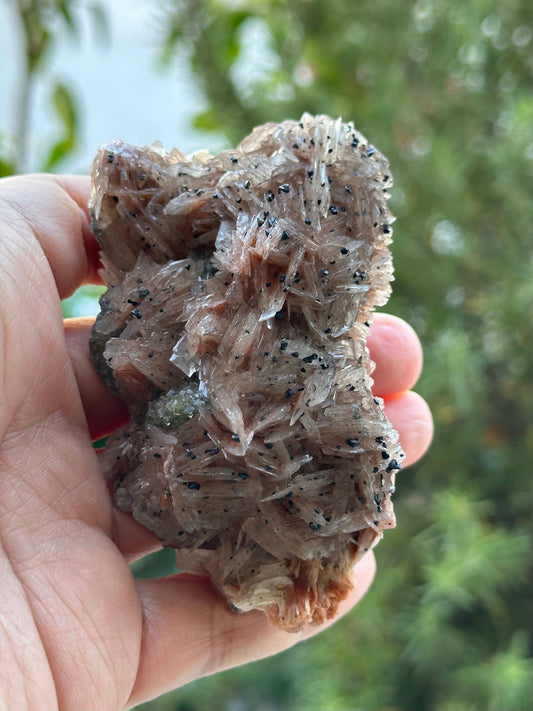 Barite Specimen from Morocco