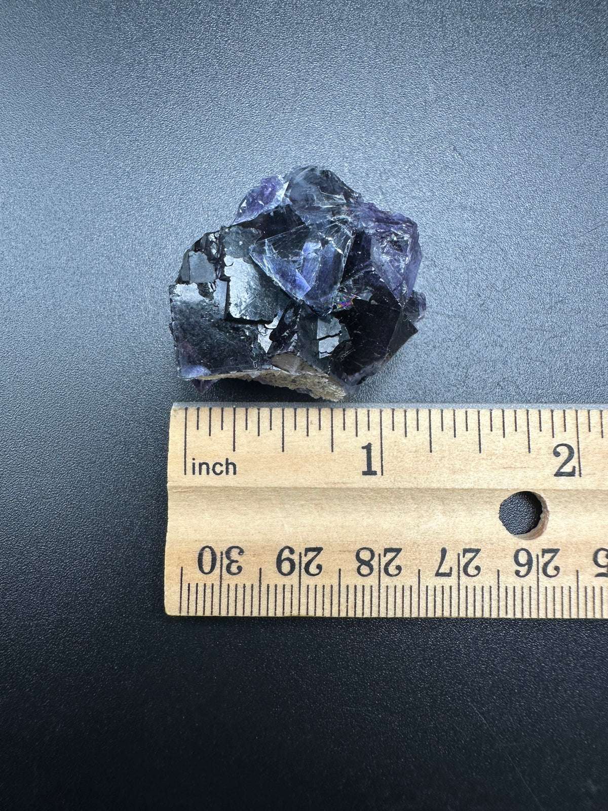 Fluorite Specimen from the Yindu Mine