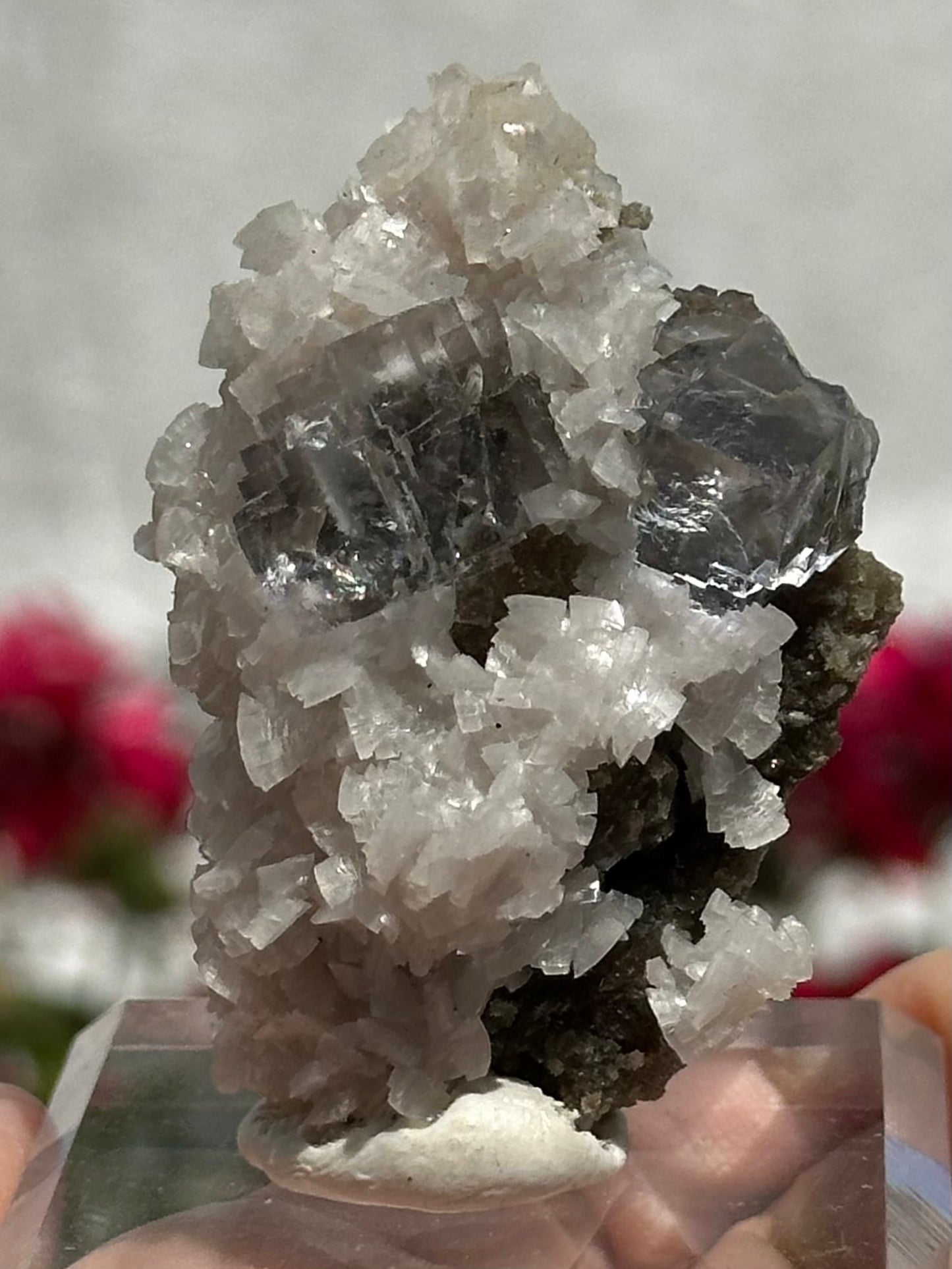 YGX Fluorite Specimen
