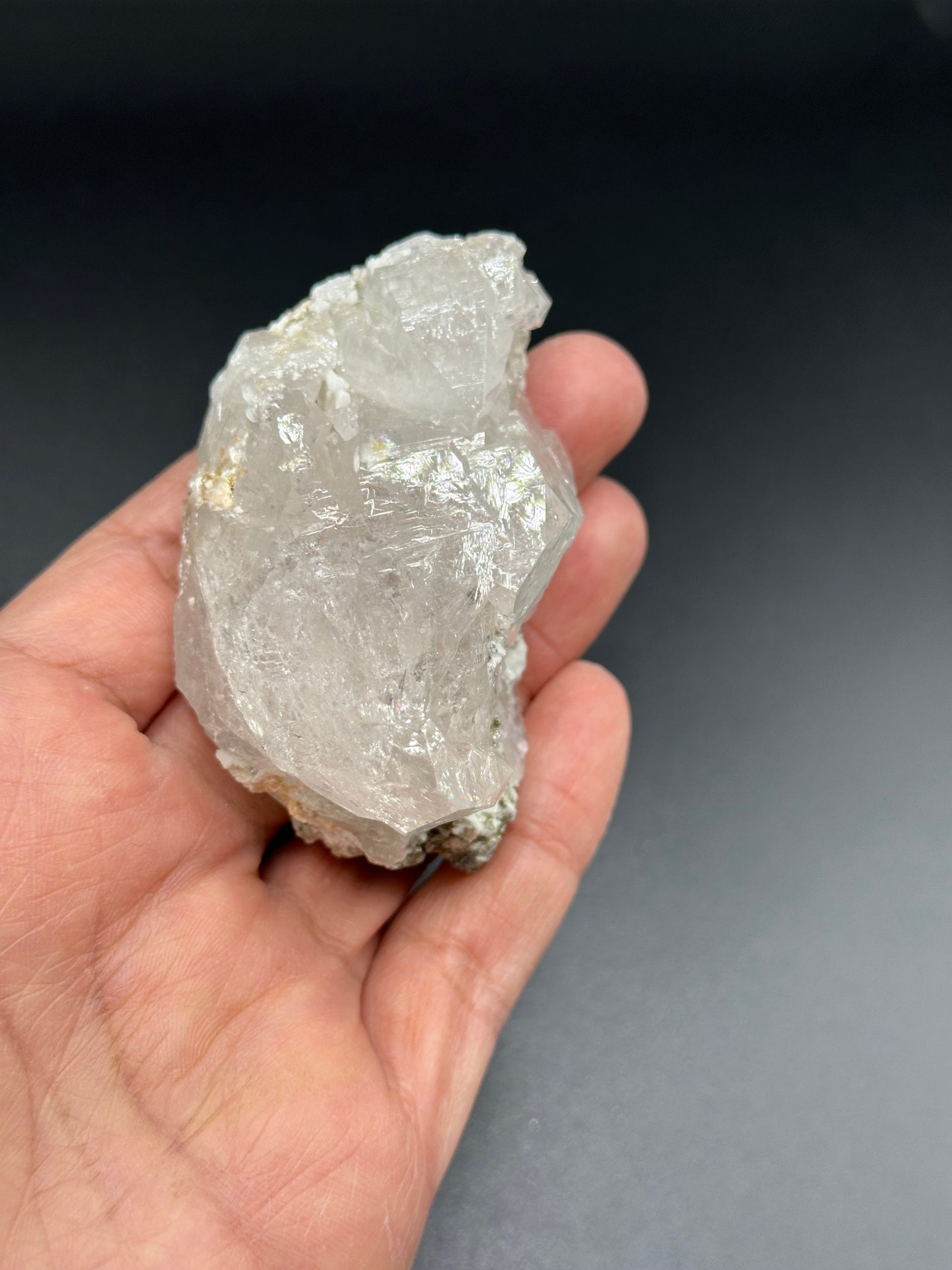 Swiss Quartz Specimen