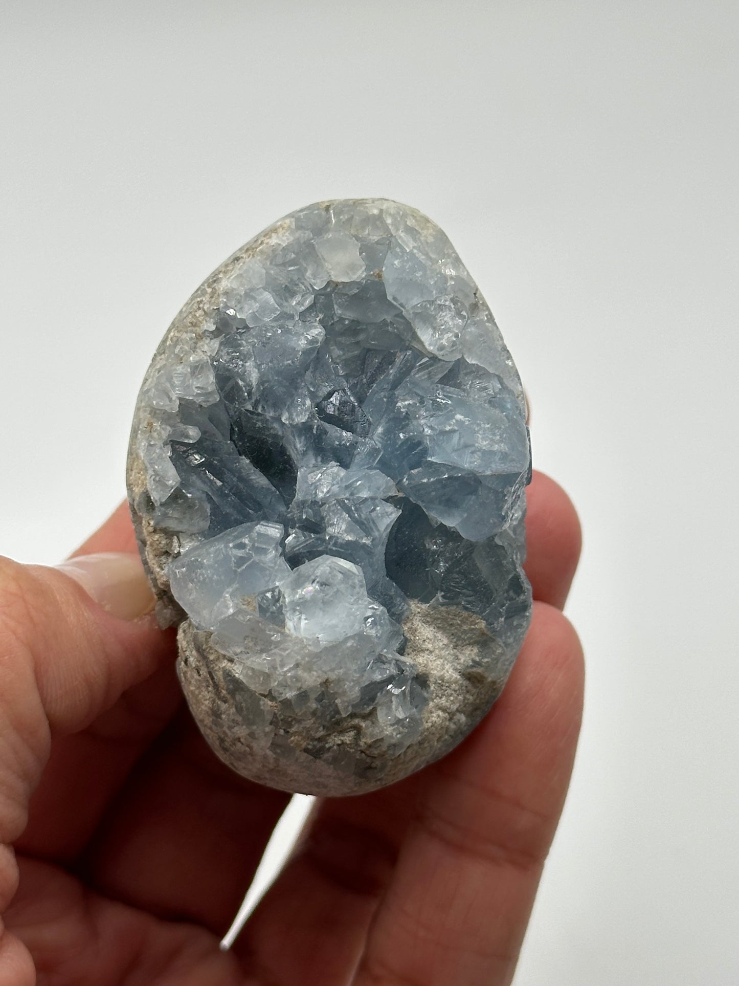 Celestine from Madagascar